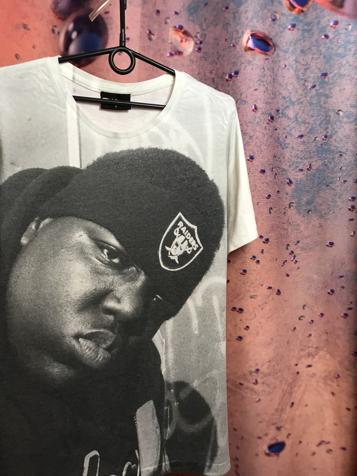 Rap Tees Notorious big biggie streetwear rap tee Size US S / EU 44-46 / 1 - 1 Thumbnail