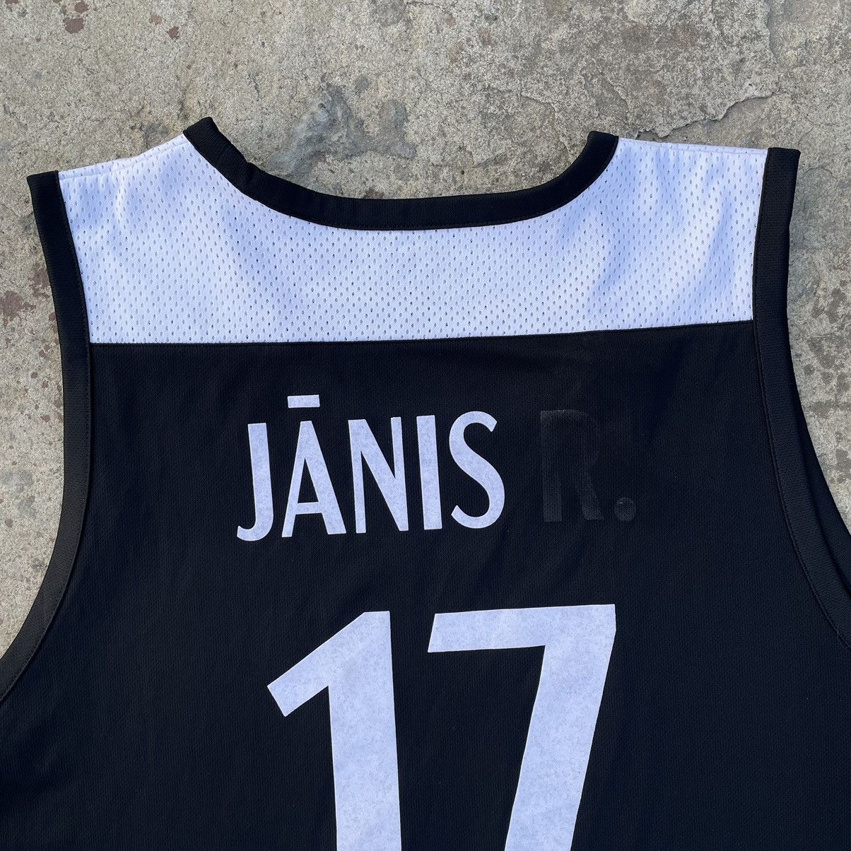 14th Addiction × Adidas × Y/Project Vintage Sleeveless Adidas Riga VEF 17 Players 90s USA Sport Size US XL / EU 56 / 4 - 5 Thumbnail