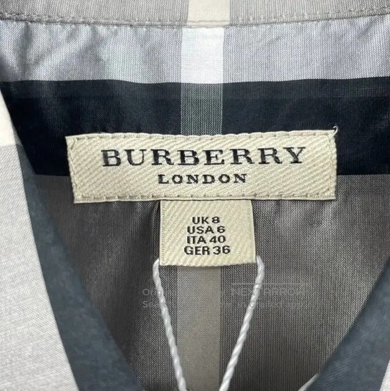 Burberry Burberry Colorblock Long Sleeve Shirt for Men. Size US M / EU 48-50 / 2 - 3 Thumbnail