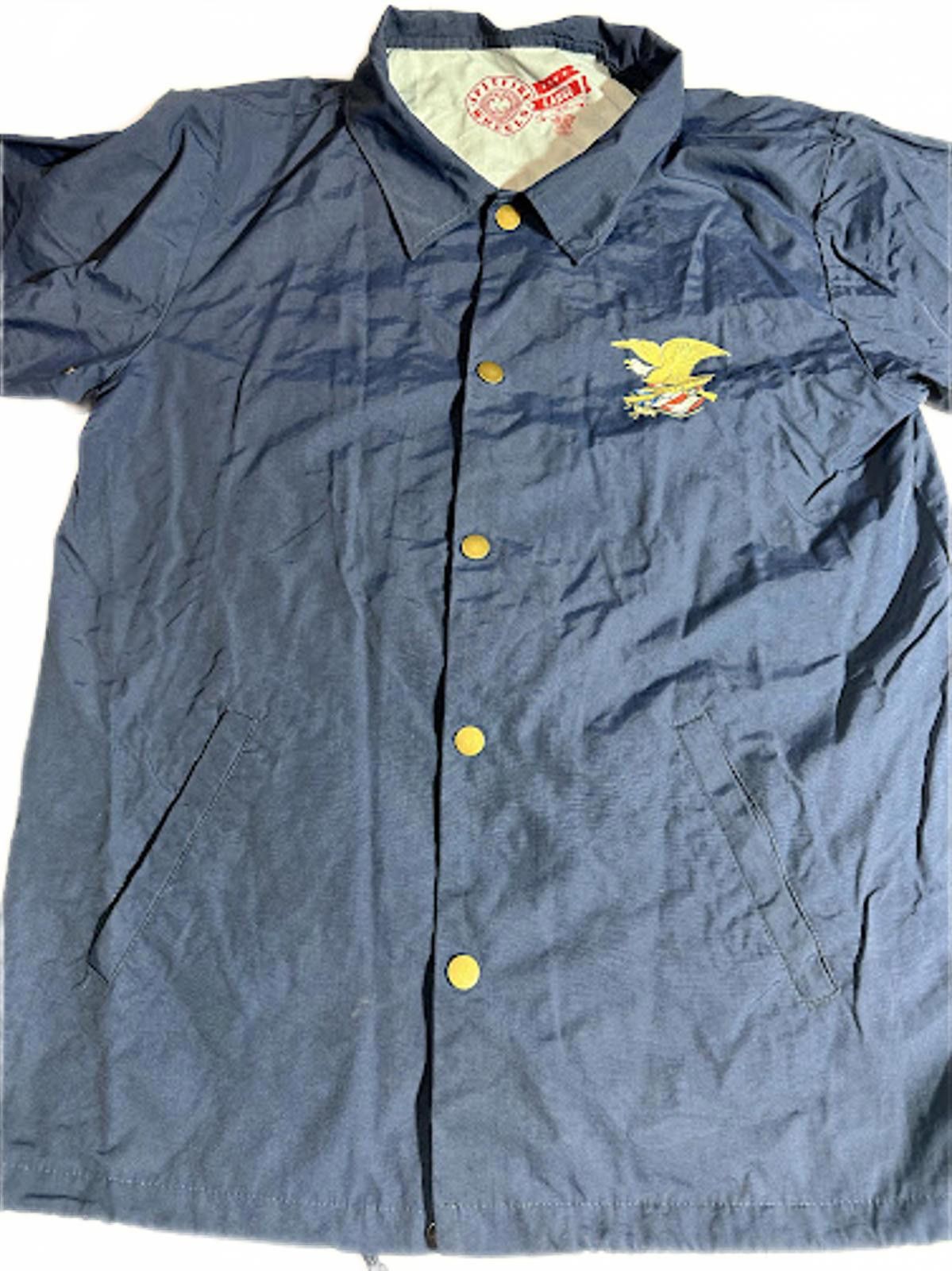 Spitfire Vintage Spitfire Wheels “Lifetime Member” Coach Jacket Size US L / EU 52-54 / 3 - 2 Thumbnail