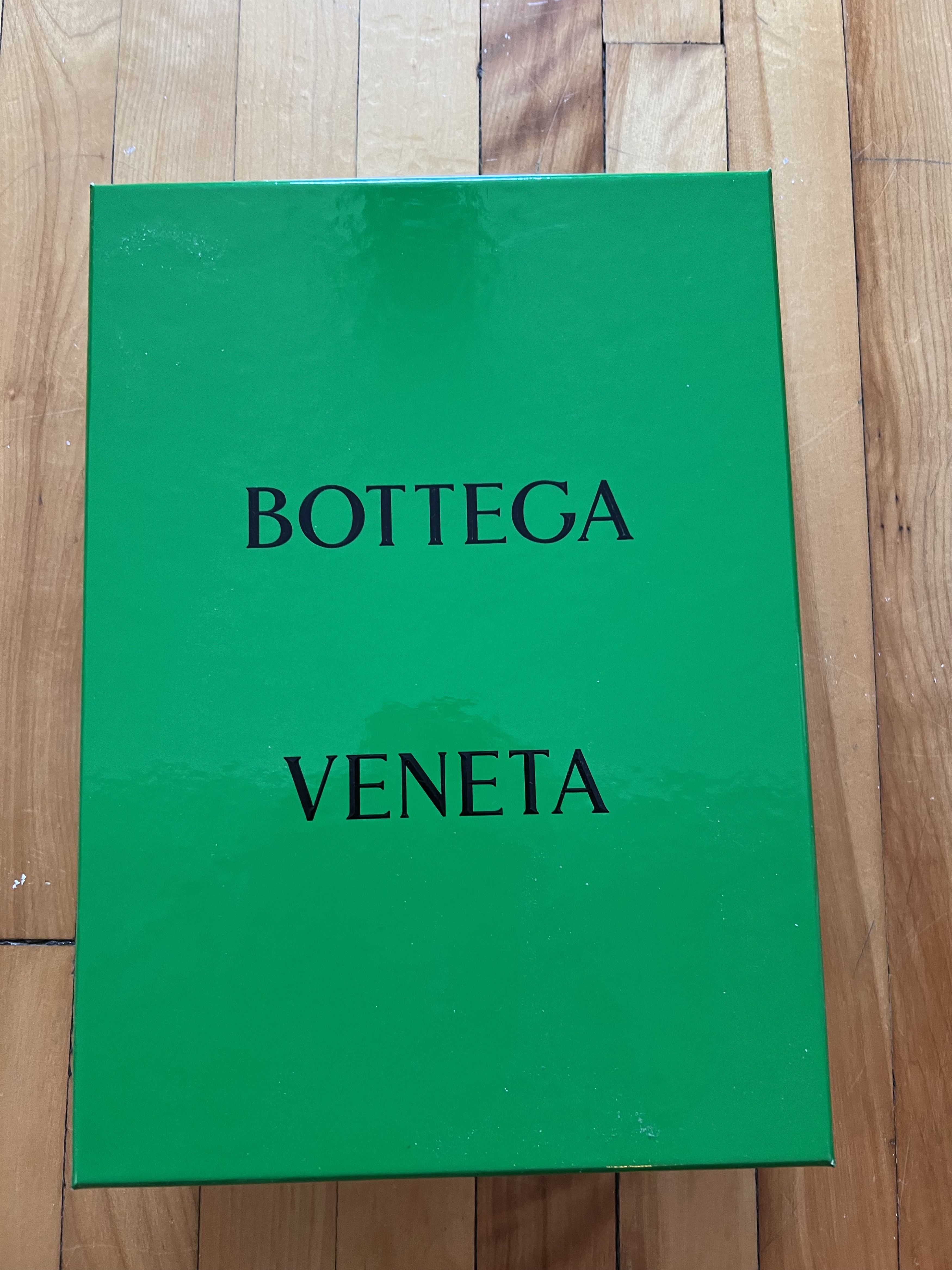 Bottega Veneta Bottega Veneta Black Padded Lido Flat Sandals Size US 10 / IT 40 - 2 Thumbnail