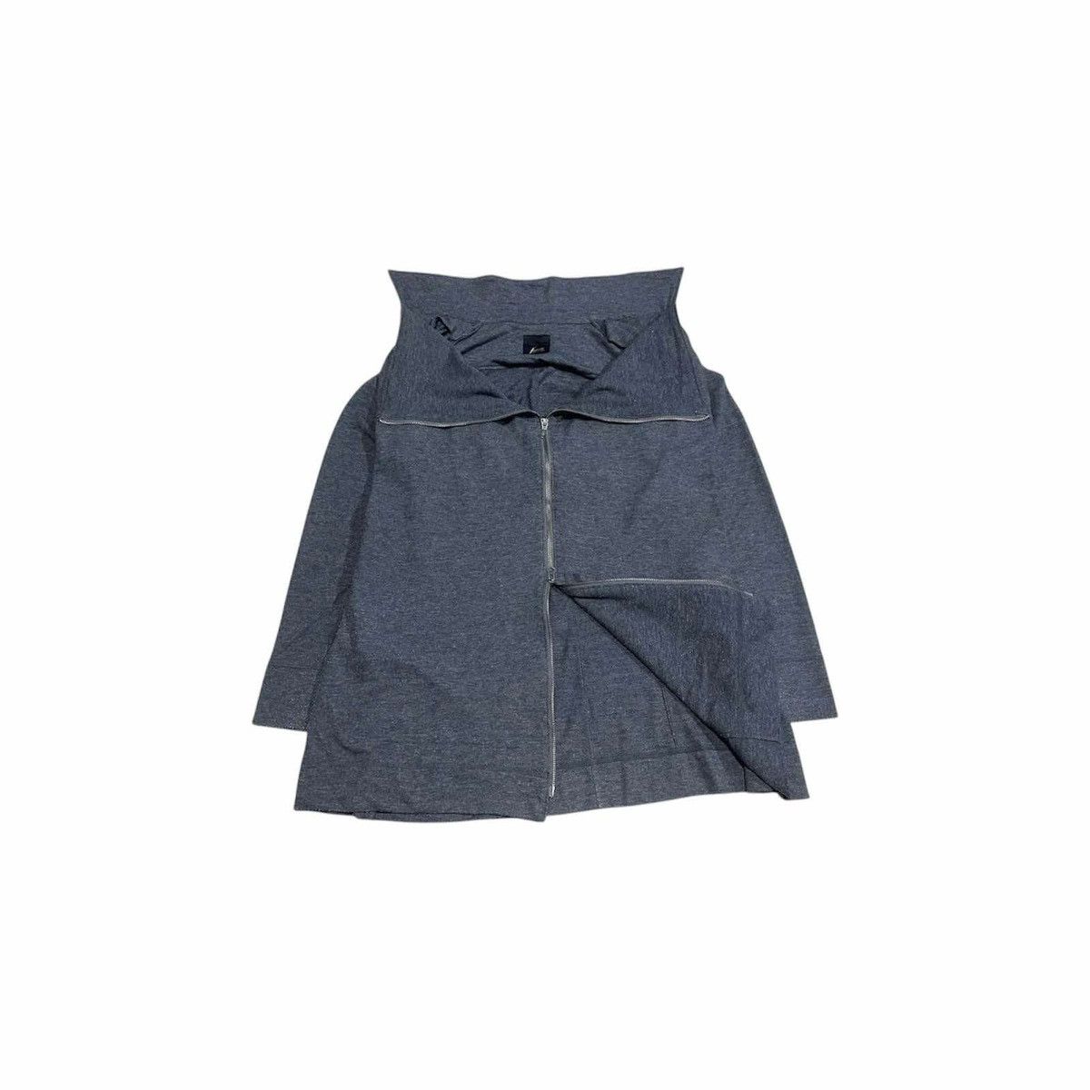 Designer × Japanese Brand × Tornado Mart 🔥Rare Y2K Archived Tornado Mart Jacket Waterfall Ruffled Size US L / EU 52-54 / 3 - 6 Thumbnail