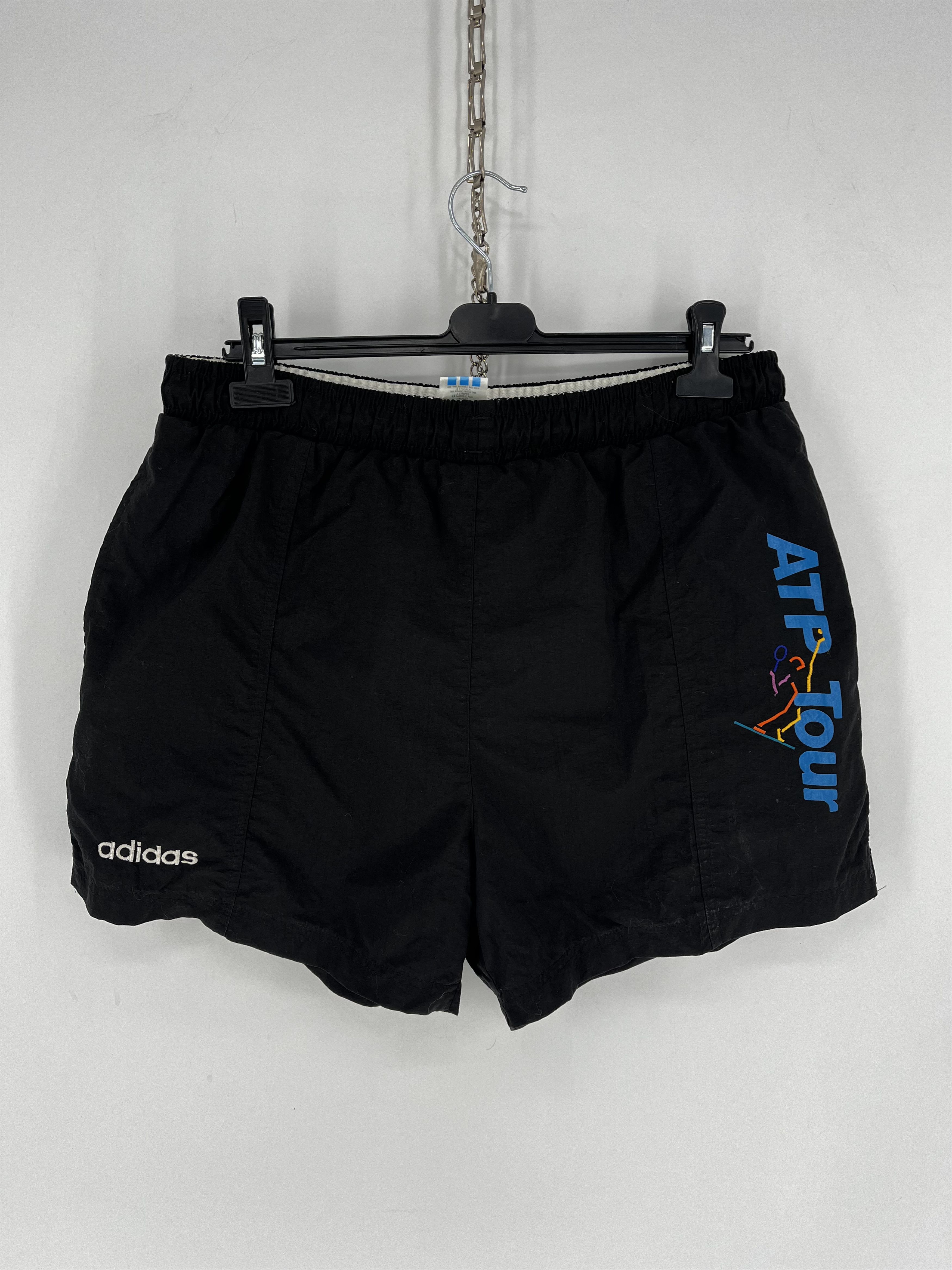 Vintage Adidas ATP Tour Tennis Shorts Men’s Size L