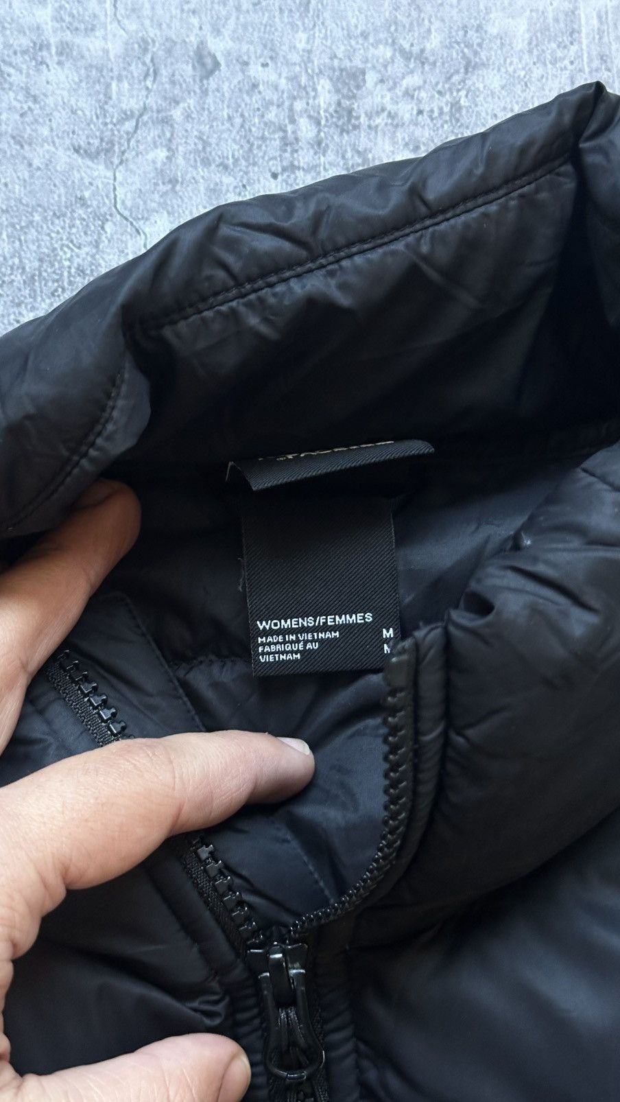 The North Face Women's The North Face 550 Down Light Puffer Jacket Size S / US 4 / IT 40 - 9 Thumbnail