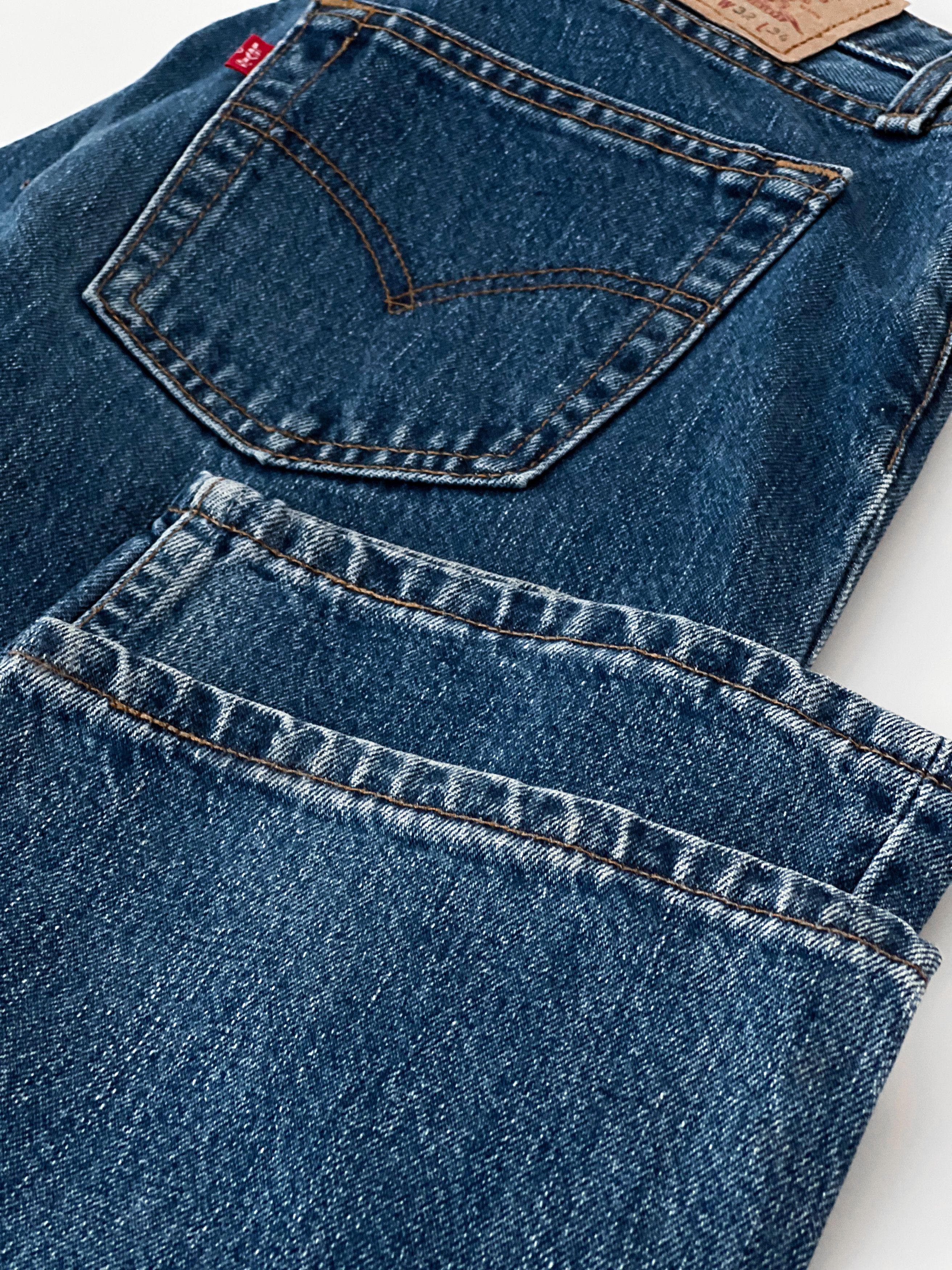 Jean × Levi's × Vintage LEVIS 517 vintage jeans pants Size US 32 / EU 48 - 7 Thumbnail