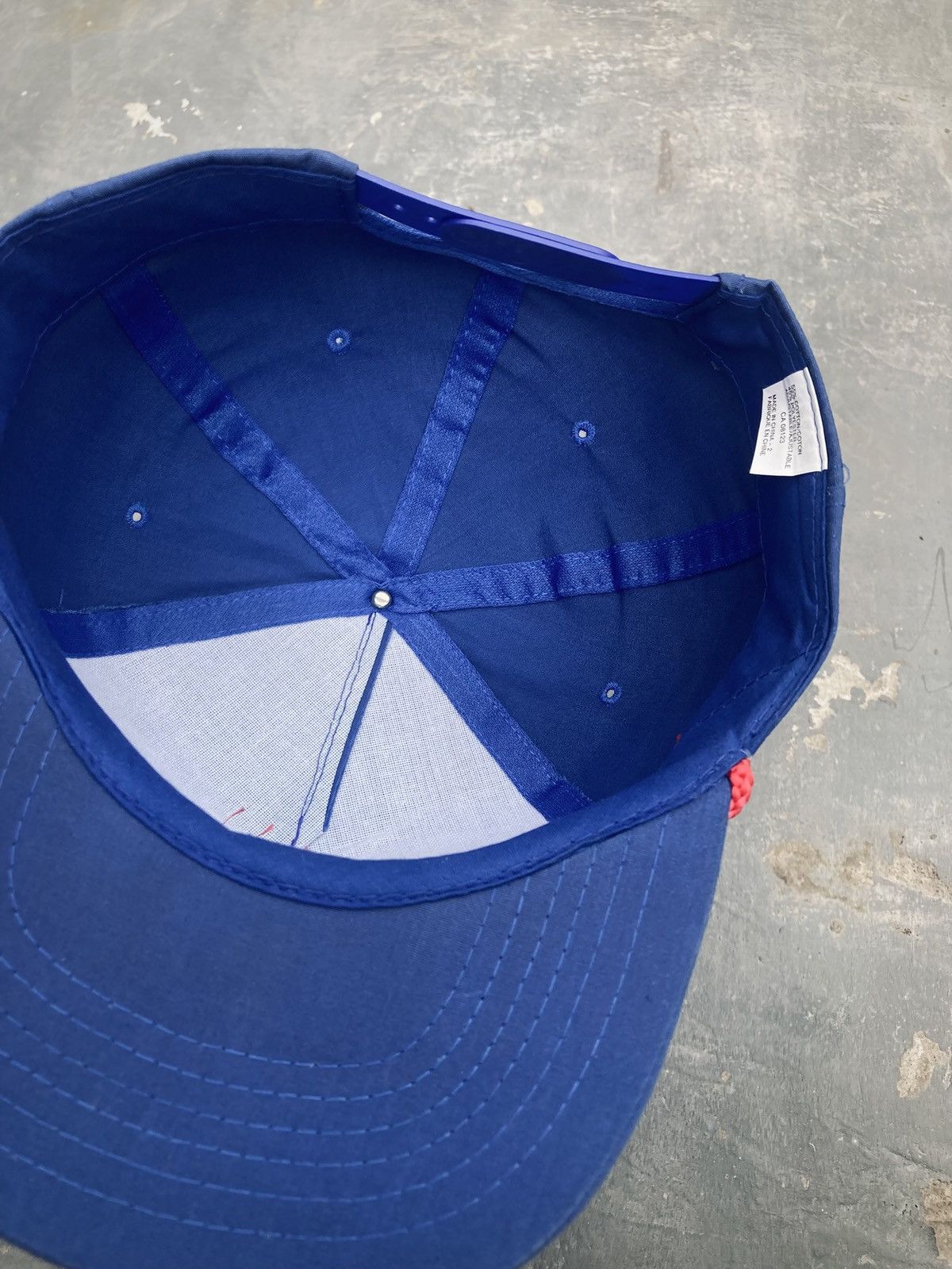 Walmart Vintage Wal-Mart Canada Trucker Hat Size ONE SIZE - 9 Thumbnail
