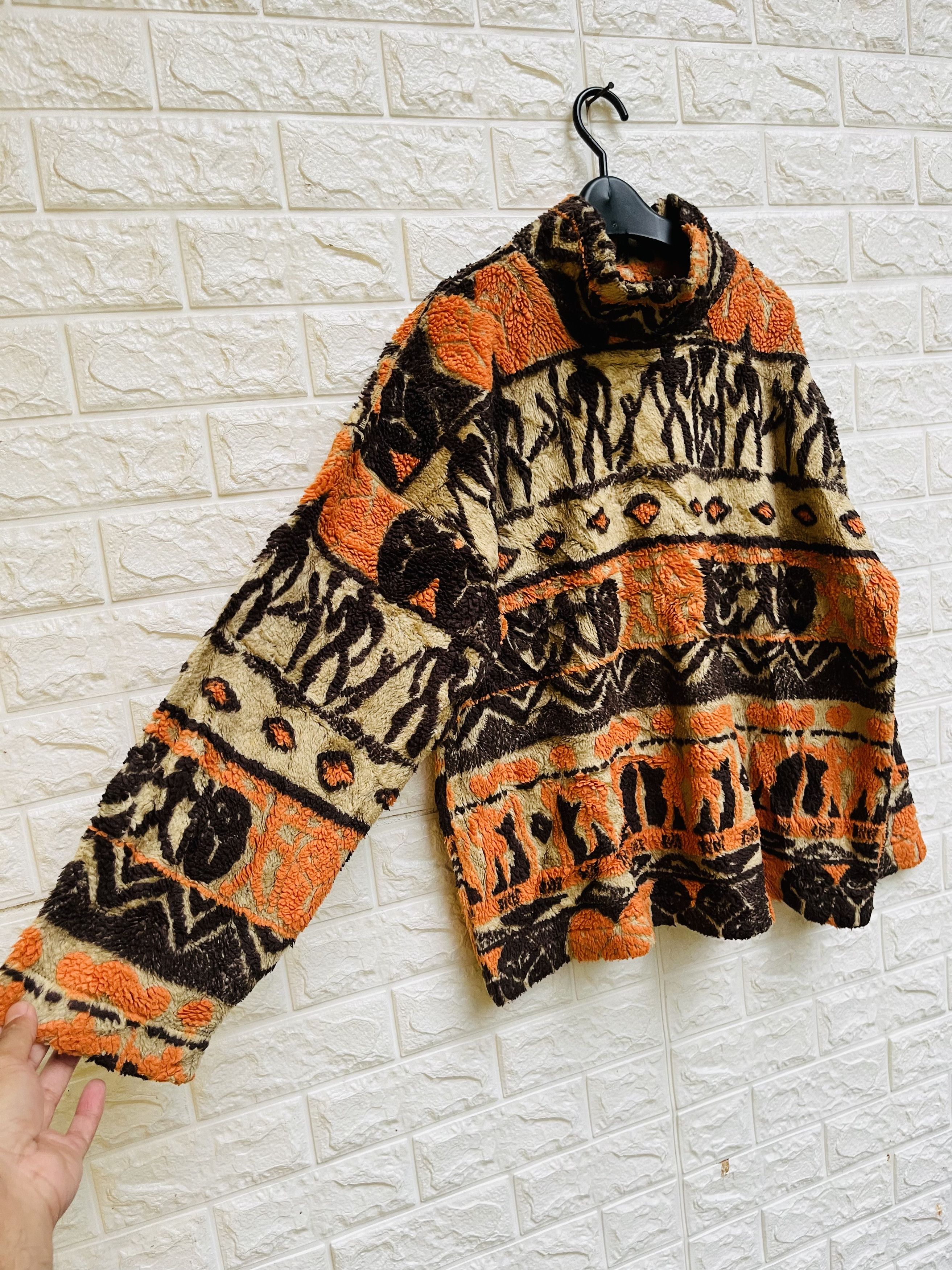 Japanese Brand × Vintage Vintage Descente Streetwear Japanese Designer Fashion Style Size US L / EU 52-54 / 3 - 5 Thumbnail