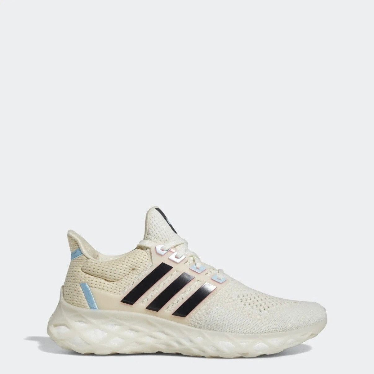Adidas ADIDAS ULTRABOOST DNA MEN'S 5 WOMEN'S 6 WEB DNA OFF WHITE Size US 6 / IT 36 - 1 Thumbnail
