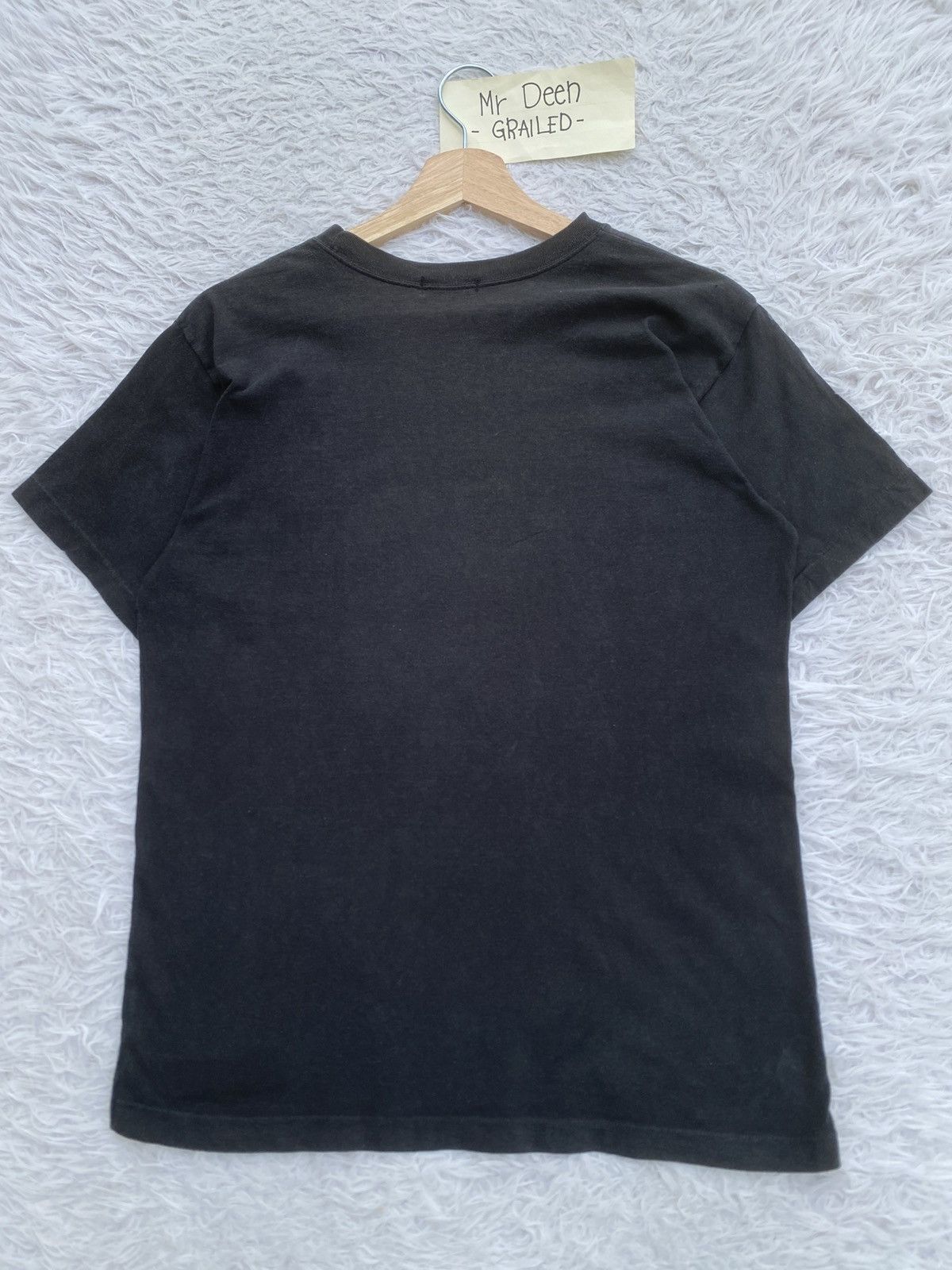 Issey Miyake Vintage Rare Issey Miyake x Tsumori Chisato Big Logo Tshirt Size US S / EU 44-46 / 1 - 20 Thumbnail