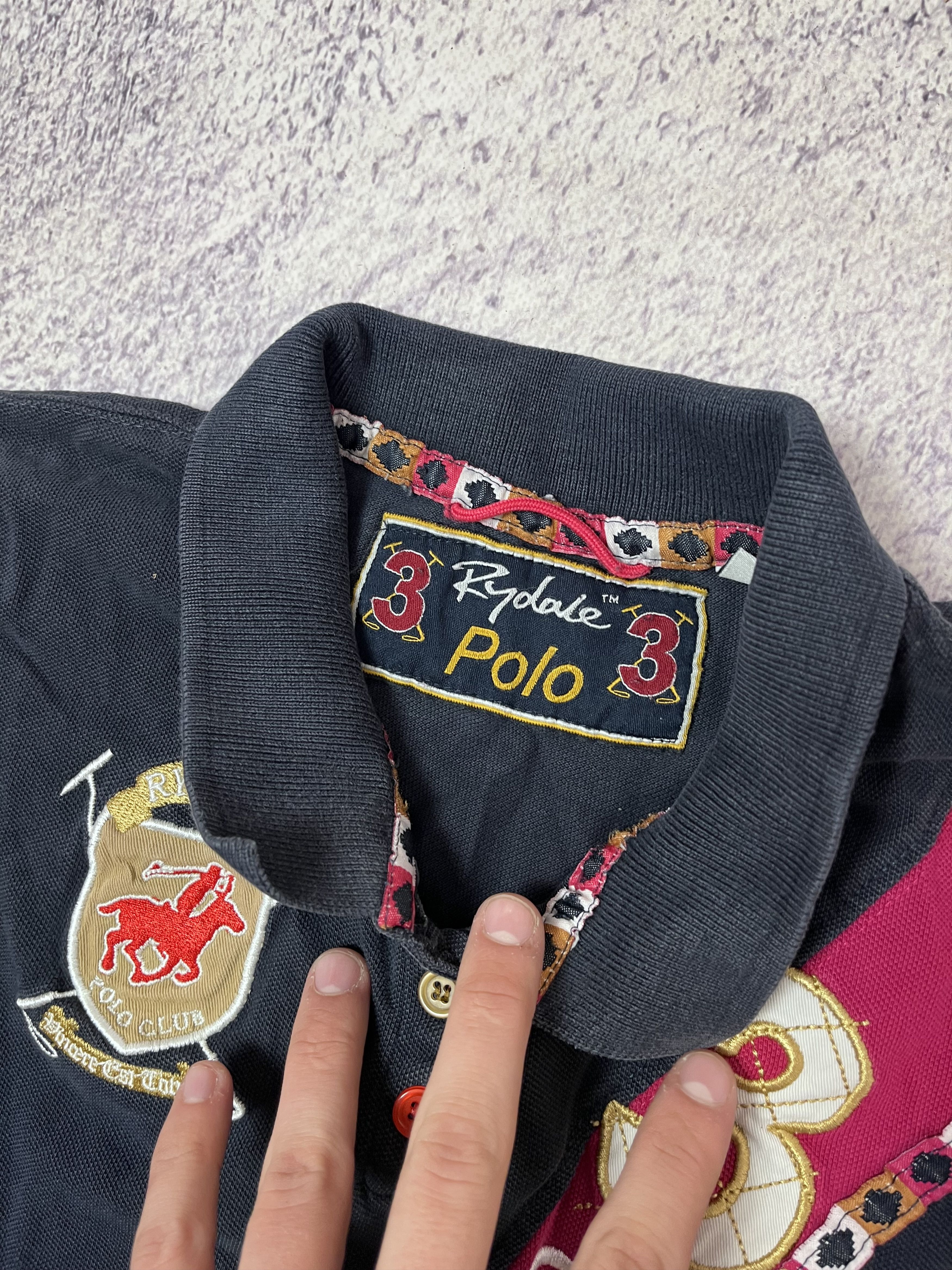 Japanese Brand Women Rydale Polo #3 size M Size US M / EU 48-50 / 2 - 4 Thumbnail