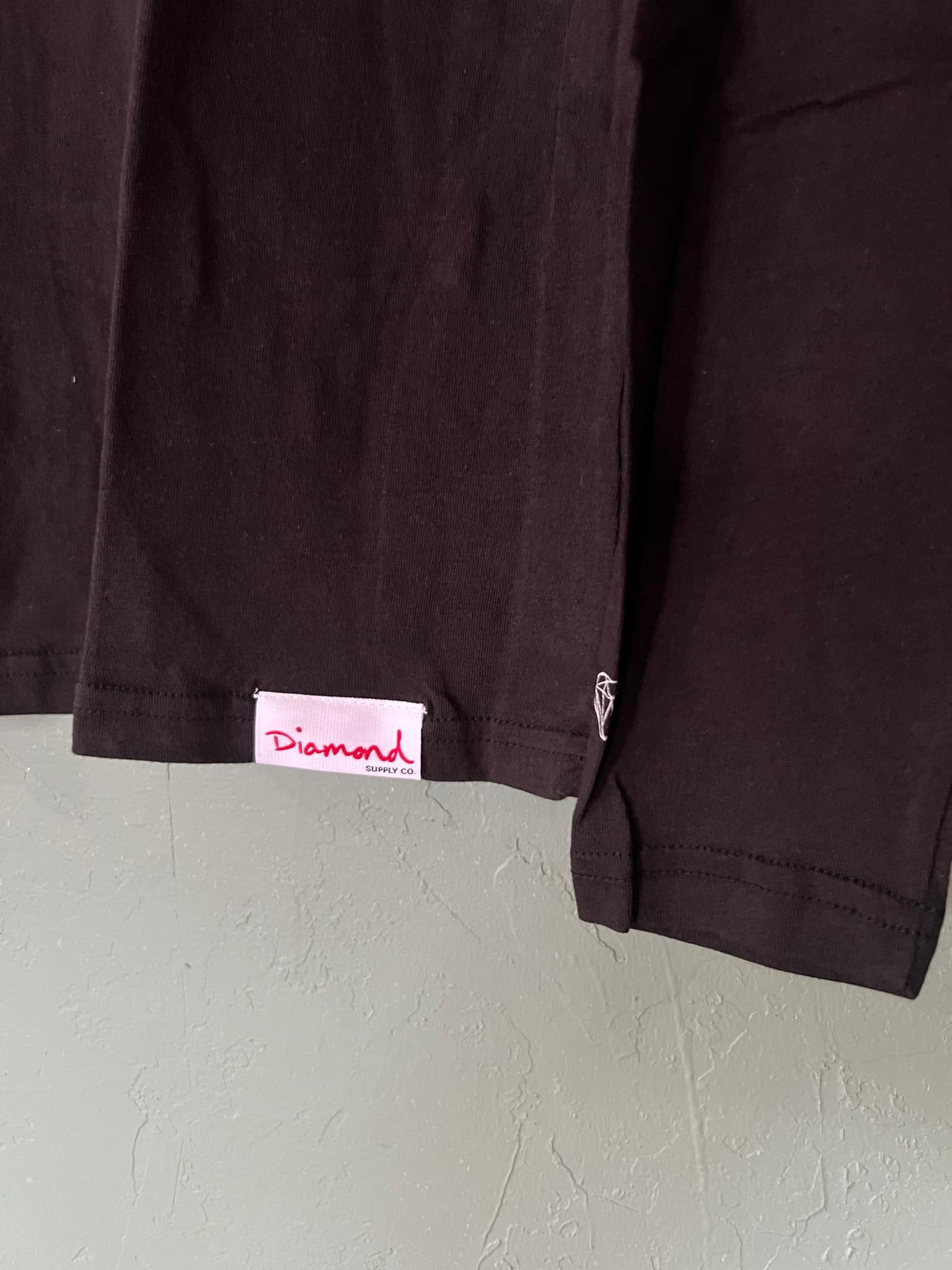 Diamond Supply Co. Diamond Supply Co. Barbed Wire Long Sleeve Size US S / EU 44-46 / 1 - 3 Thumbnail