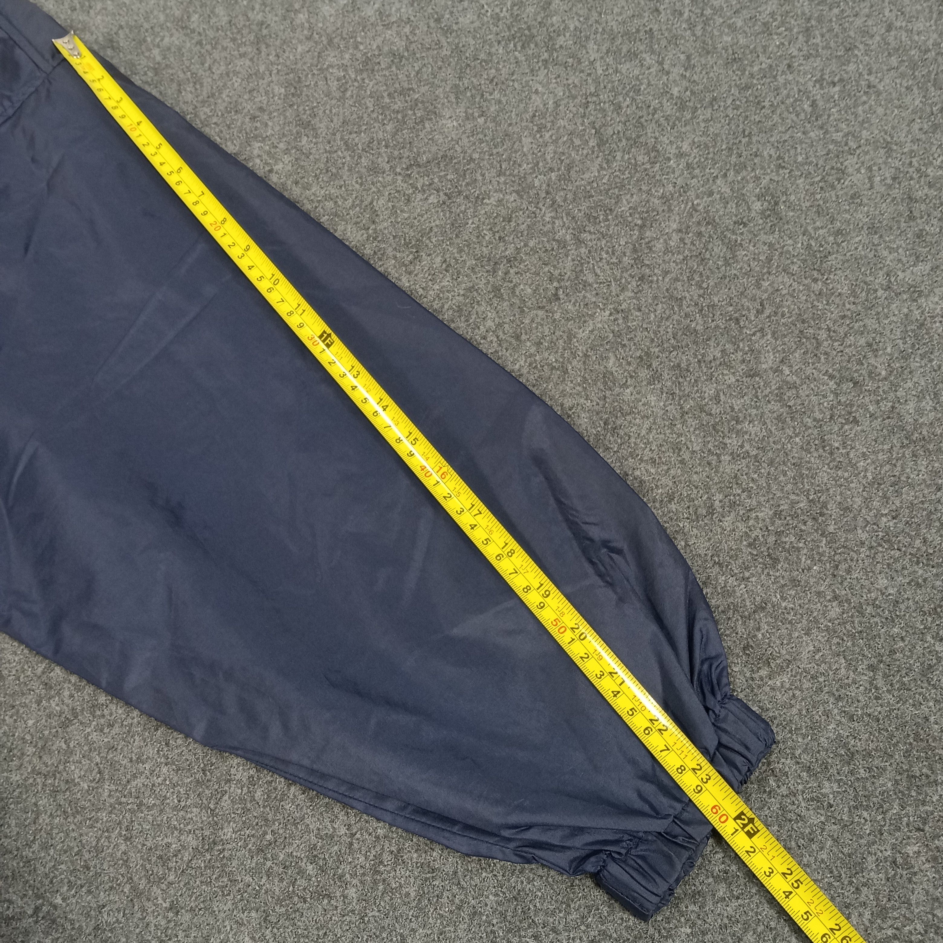 Adidas × Vintage Adidas Sportwear Style Big Logo Windbreaker Jacket Size US XL / EU 56 / 4 - 9 Thumbnail