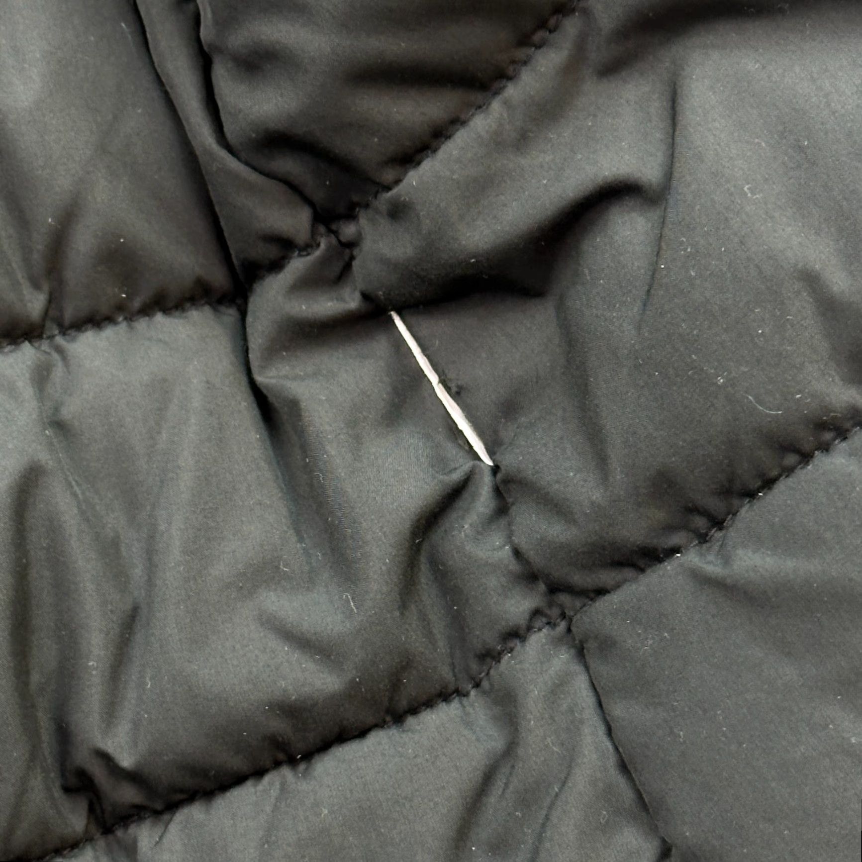 Zara Zara Parka Jacket Women's XS Black Full Zip Hooded Quilt Lined Outerwear Parka Jacket Women XS Black Full Zip Hooded Quilt Lined Size XS / US 0-2 / IT 36-38 - 6 Thumbnail
