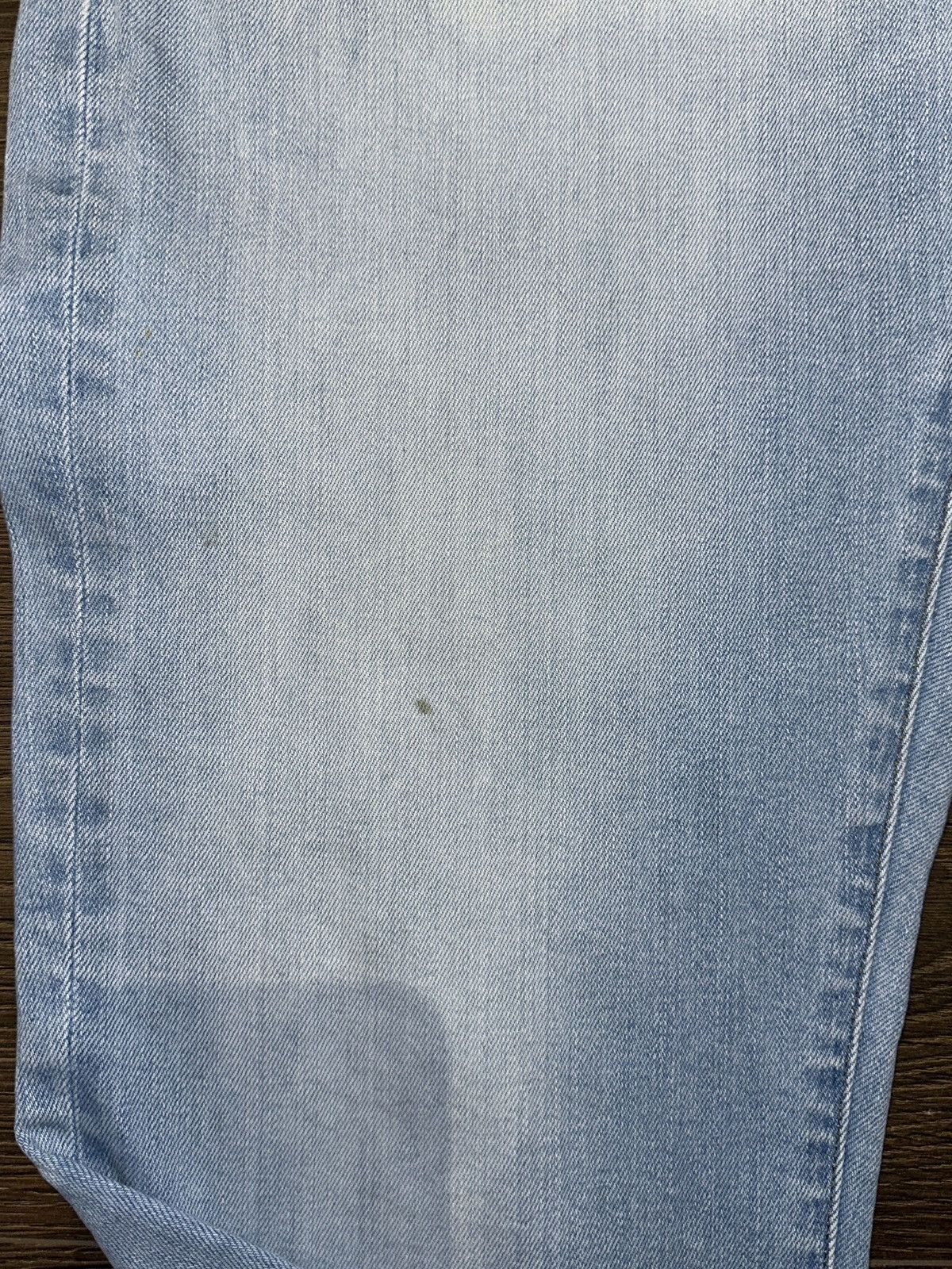 G-Star G-Star RAW 3301 Slim Jeans – Light Wash Size US 34 / EU 50 - 8 Thumbnail