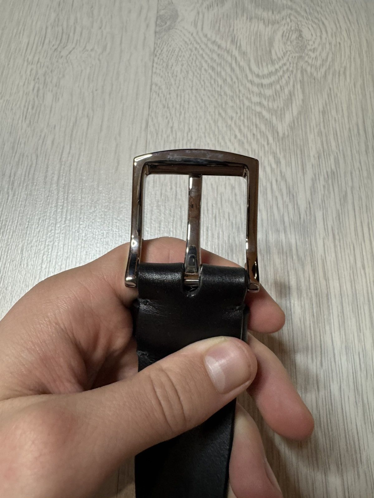 Burberry Burberry belt 97cm Size ONE SIZE - 6 Thumbnail