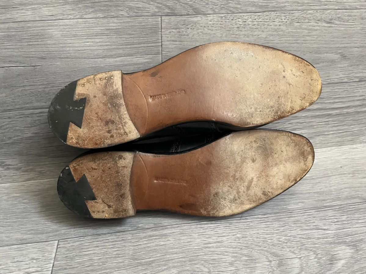 Edward Green Edward Green penny loafers Size US 9.5 / EU 42-43 - 15 Thumbnail
