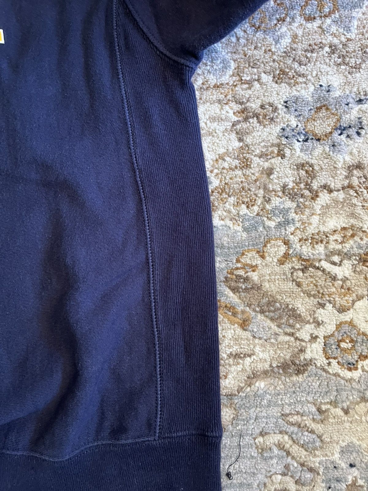 Champion CHAMPION VINTAGE REVERSE WEAVE COLLEGE OF NY CREW M Size US M / EU 48-50 / 2 - 2 Thumbnail