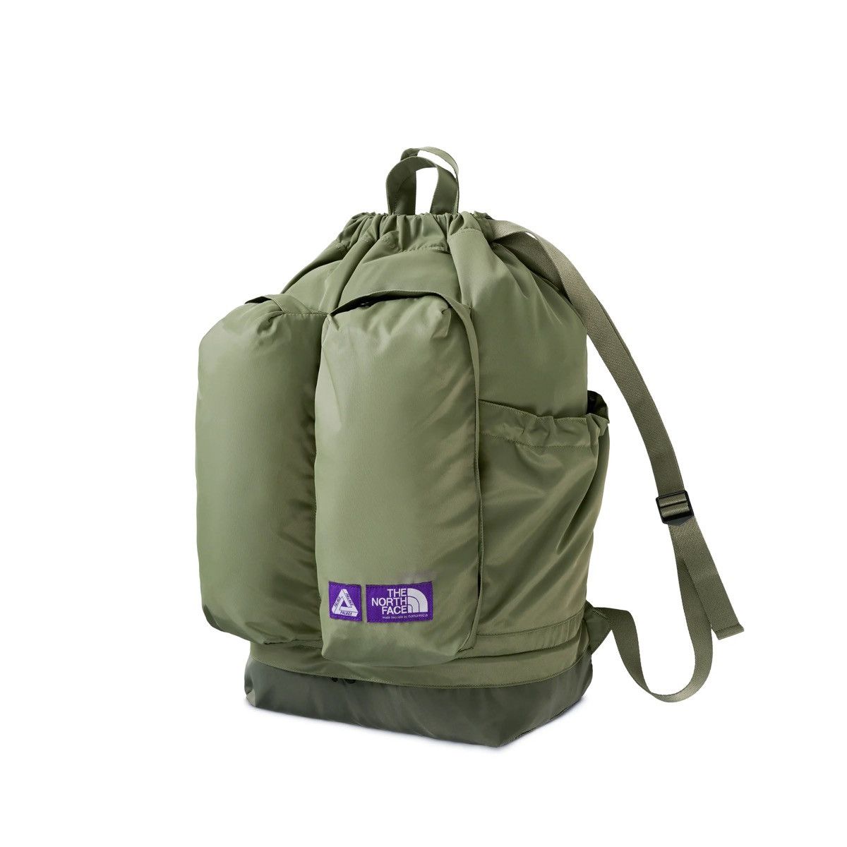 Palace Palace North Face Purple Label Bag Size ONE SIZE - 2 Thumbnail