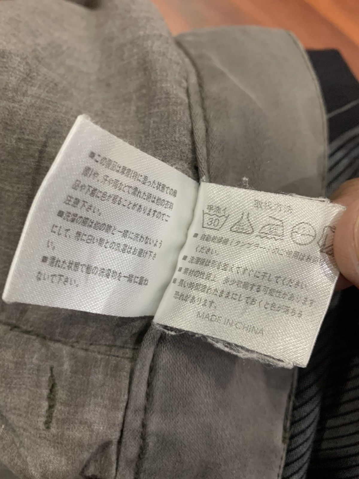 semanticdesign Semantic Design Cargo Pants Size US 30 / EU 46 - 7 Thumbnail