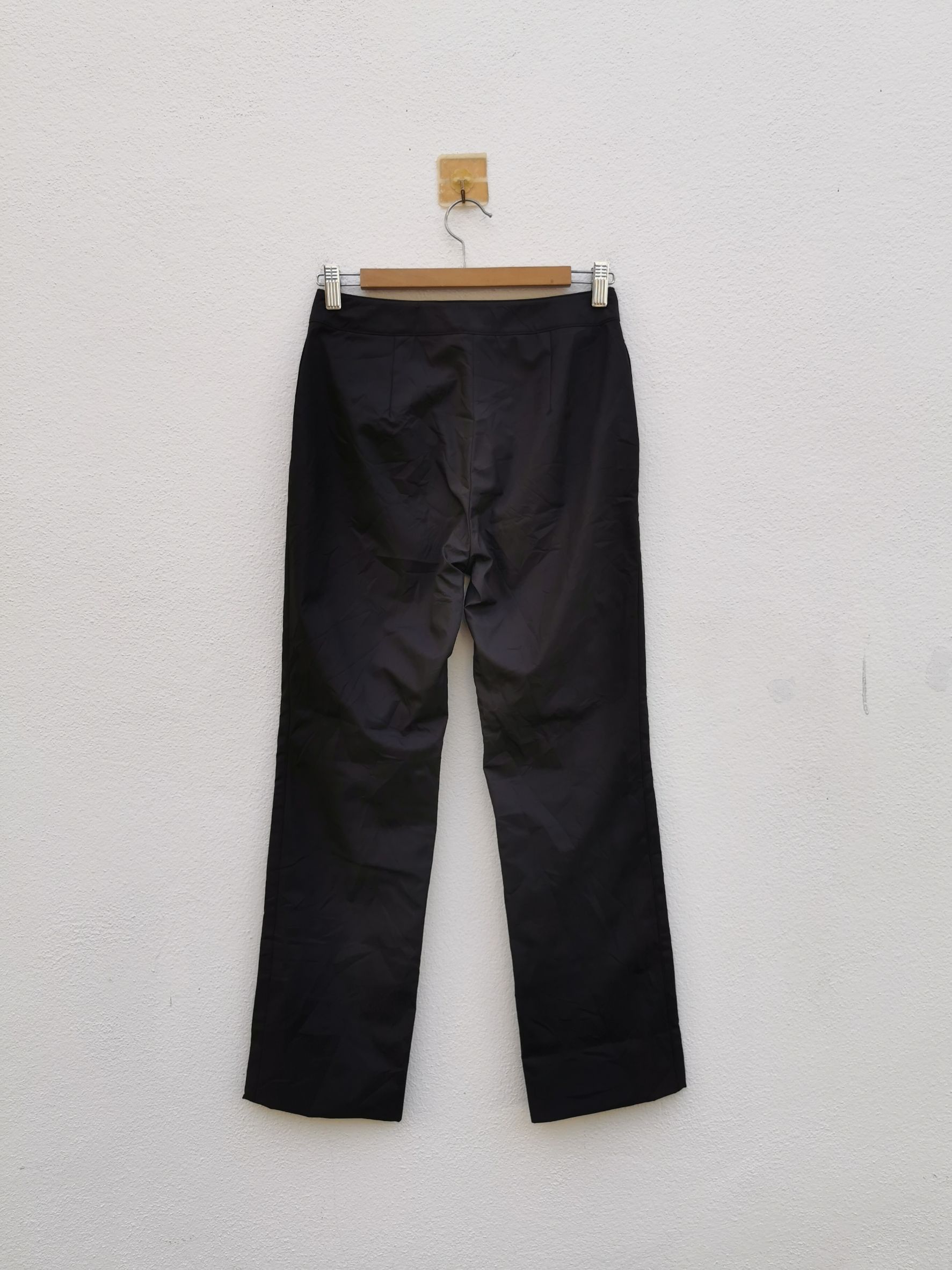Lanvin 🔴Lanvin black pants🔴 Size 28" / US 6 / IT 42 - 2 Thumbnail