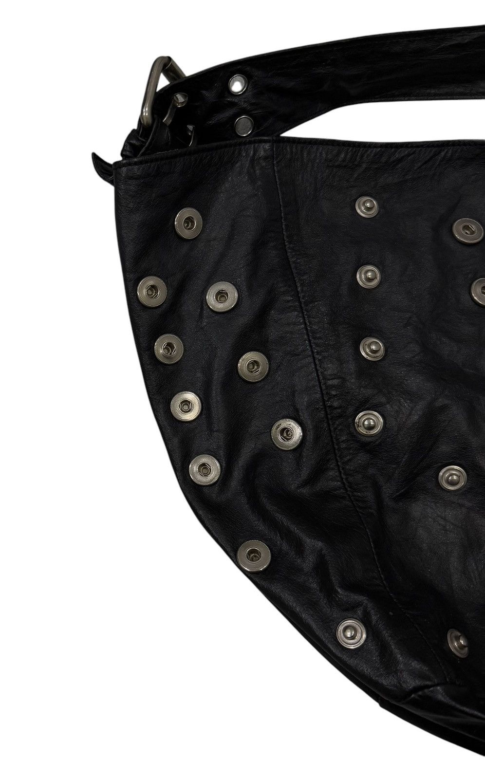 If Six Was Nine Creation Lusset Seditionaries Leather Shoulder Bag Size ONE SIZE - 4 Thumbnail