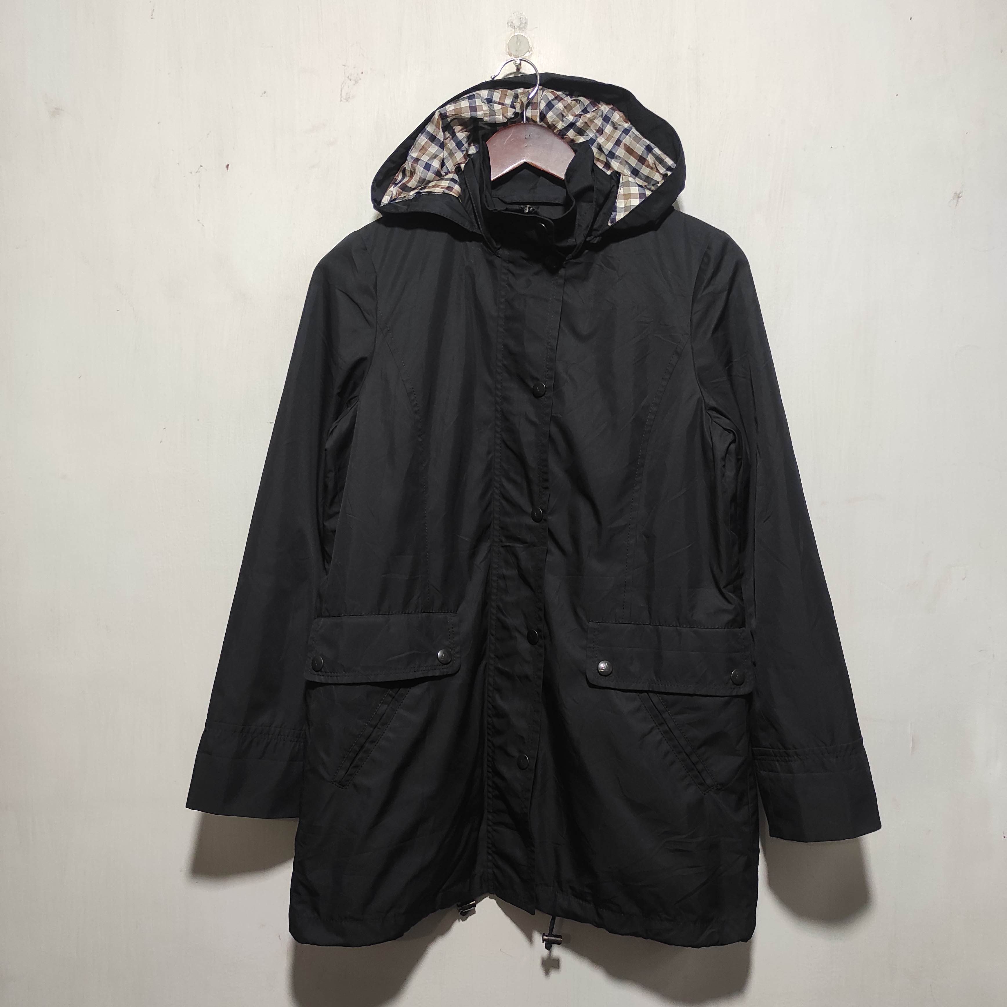 Aquascutum Aquascutum Parka Jacket Size US S / EU 44-46 / 1 - 2 Thumbnail