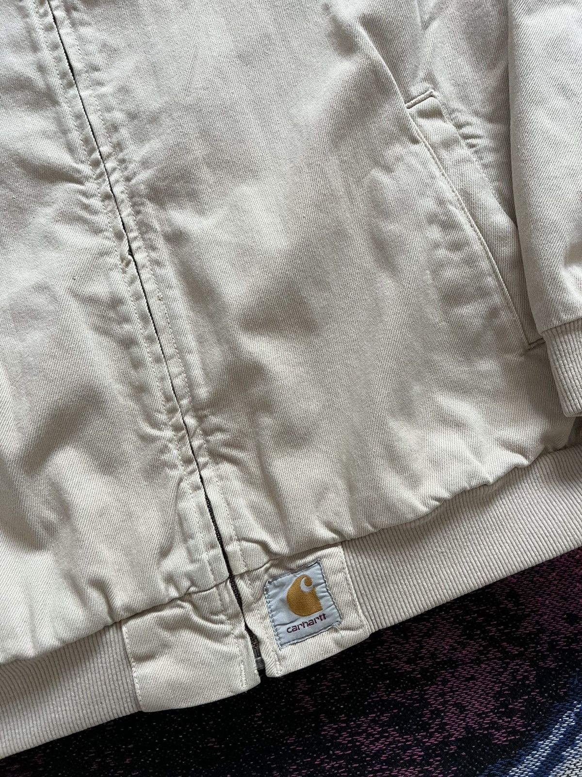 Carhartt Wip Carhartt Santa Fe Jacket Size US L / EU 52-54 / 3 - 2 Thumbnail