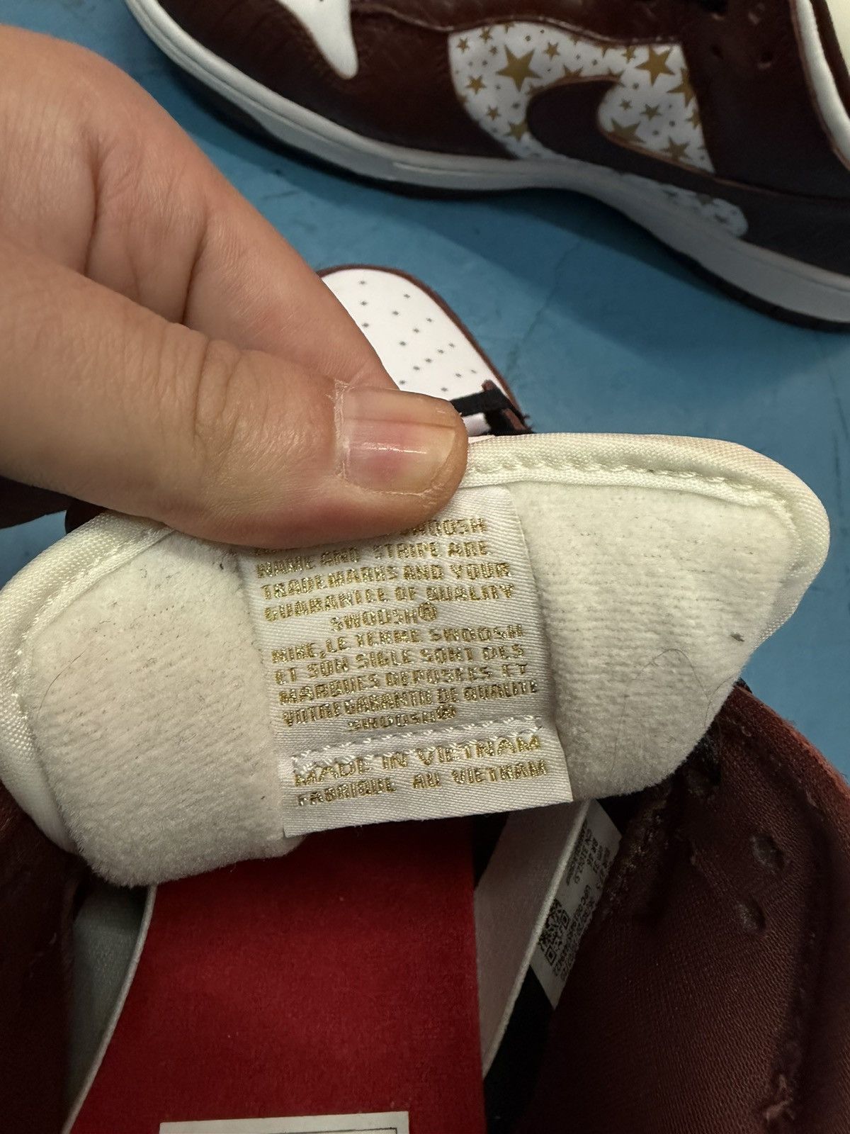 Nike SUPREME X NIKE SB BARKROOT Size US 13 / EU 46 - 3 Thumbnail