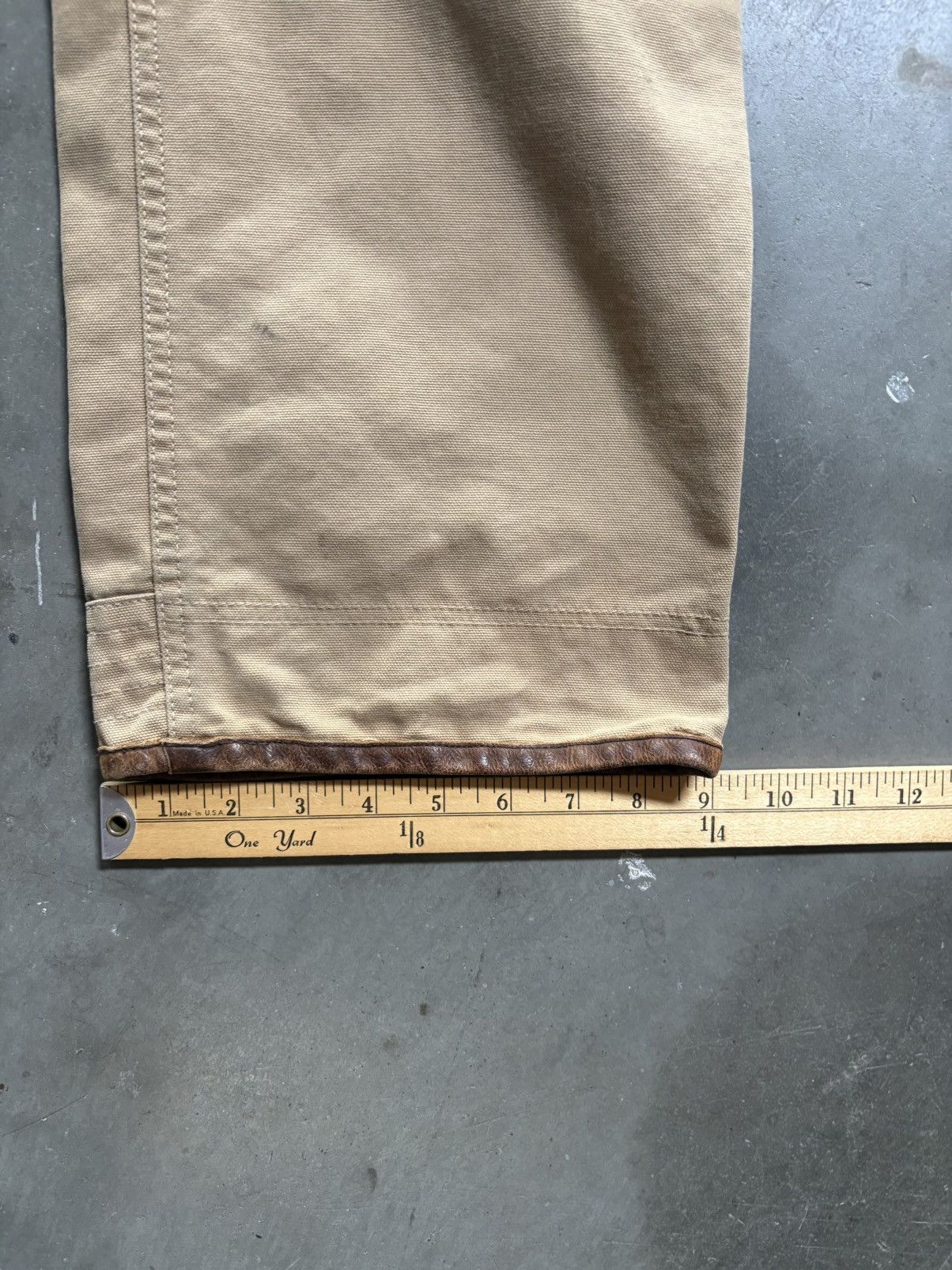 Polo Ralph Lauren Vintage Polo Heavy Cargo’s Size US 32 / EU 48 - 25 Thumbnail