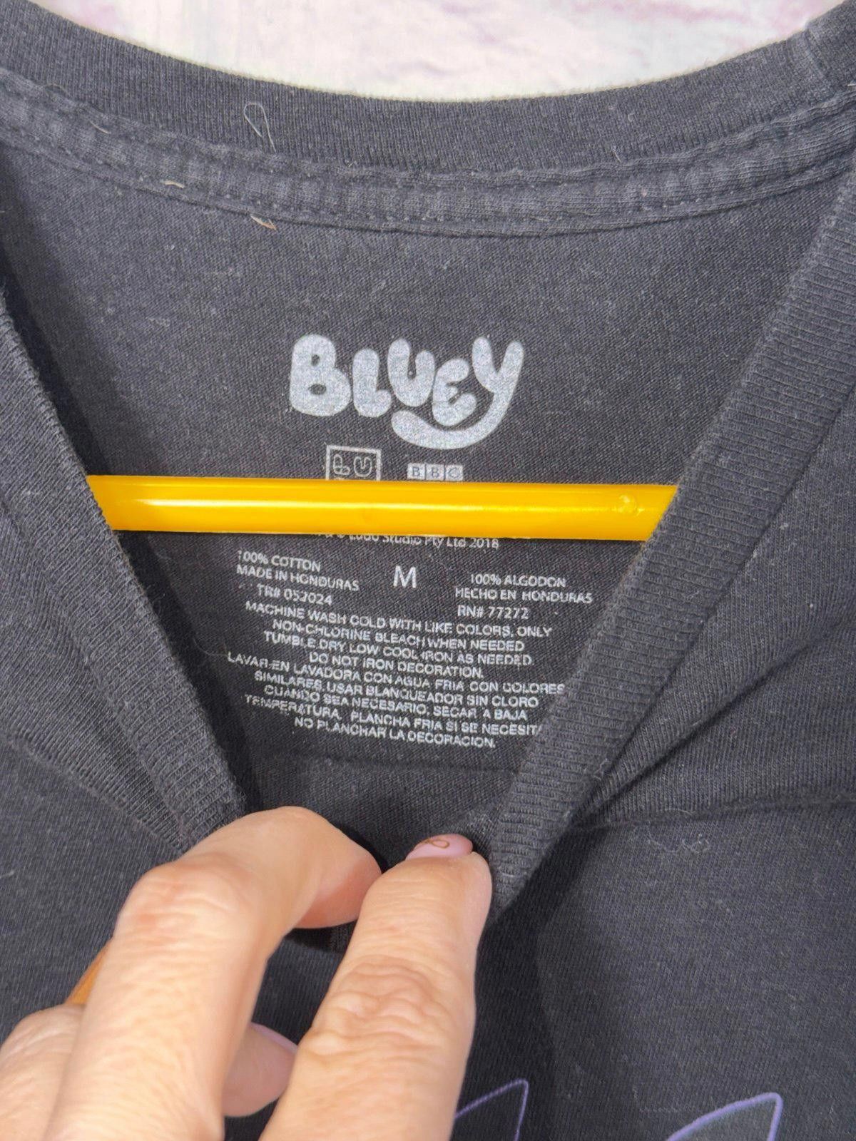Other Bluey Dance Mode Medium Graphic T-Shirt Size US M / EU 48-50 / 2 - 3 Thumbnail