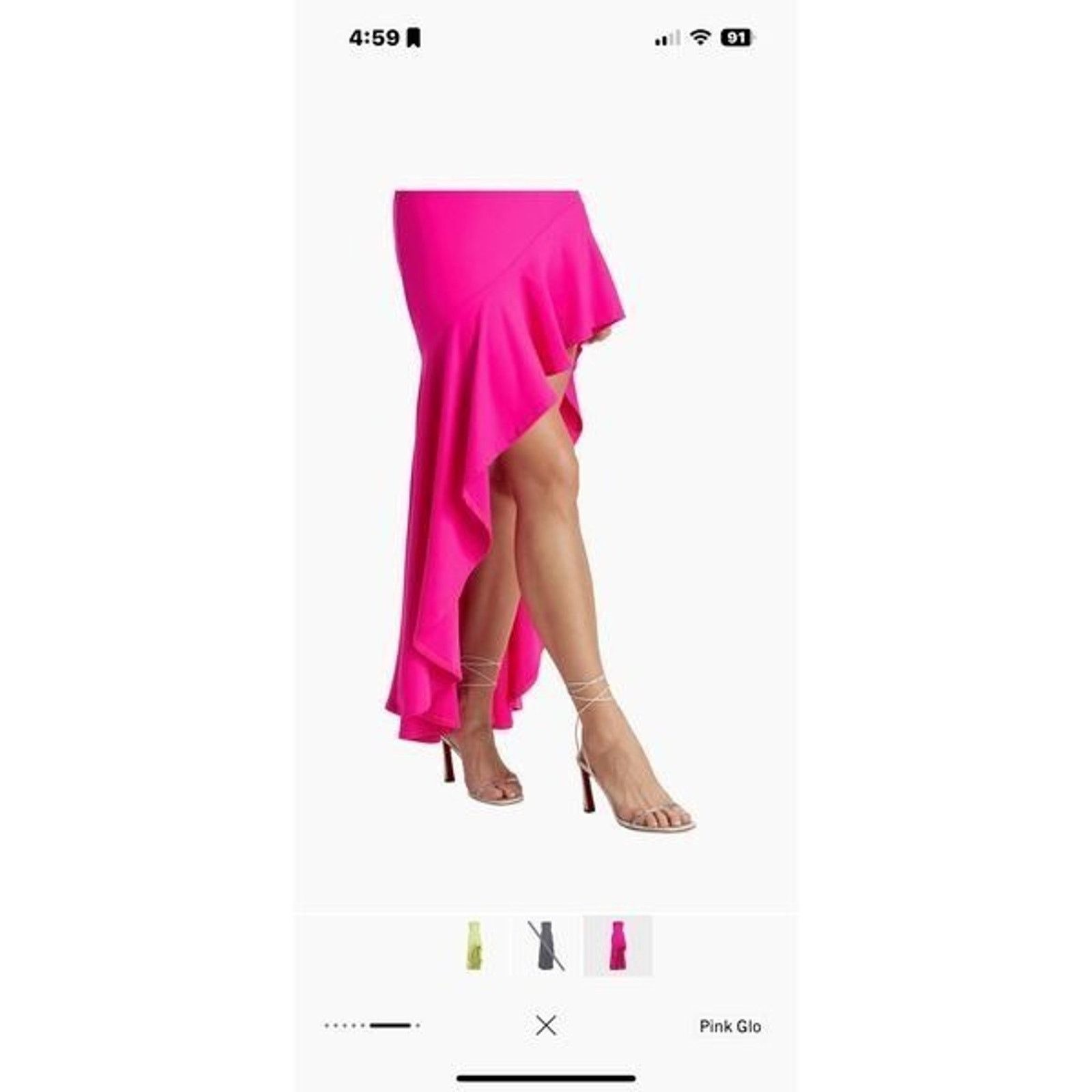 Susana Monaco dress