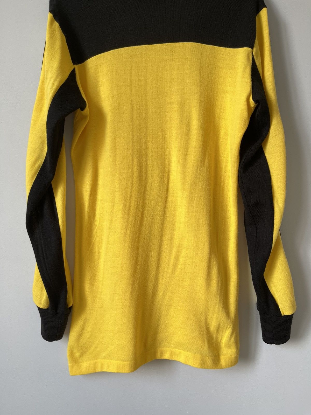Adidas Vintage 80's Adidas Ventex Template Long Sleeve Jersey Shirt Size US M / EU 48-50 / 2 - 12 Thumbnail