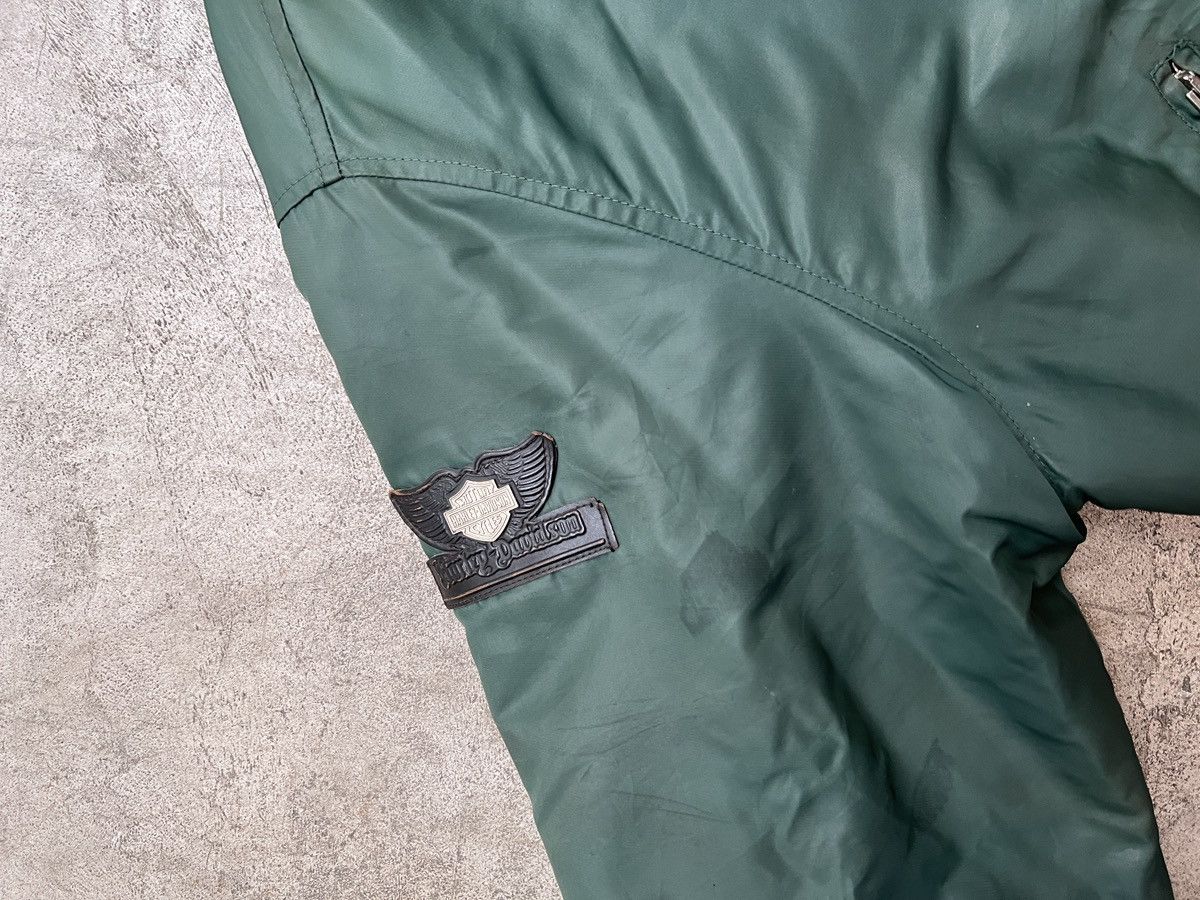 Vintage Harley Davidson - 1990S Size US XXL / EU 58 / 5 - 3 Thumbnail