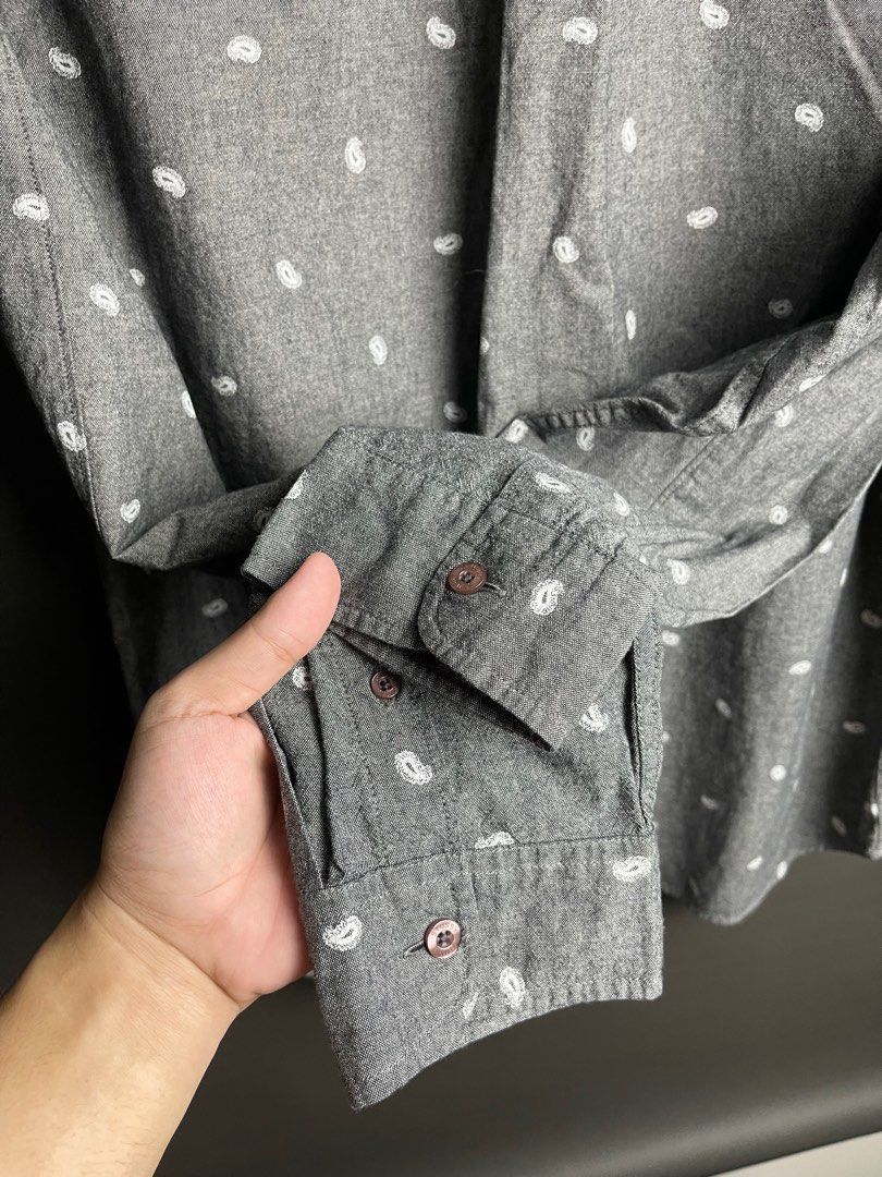Stussy Stussy Bandana L/S Size US L / EU 52-54 / 3 - 4 Thumbnail