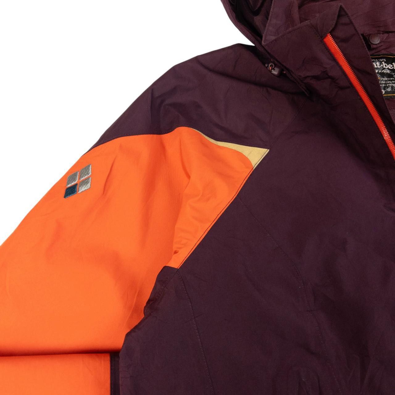 Montbell Vintage Montbell Goretex Zip Up Jacket Size XL Size US XL / EU 56 / 4 - 5 Thumbnail