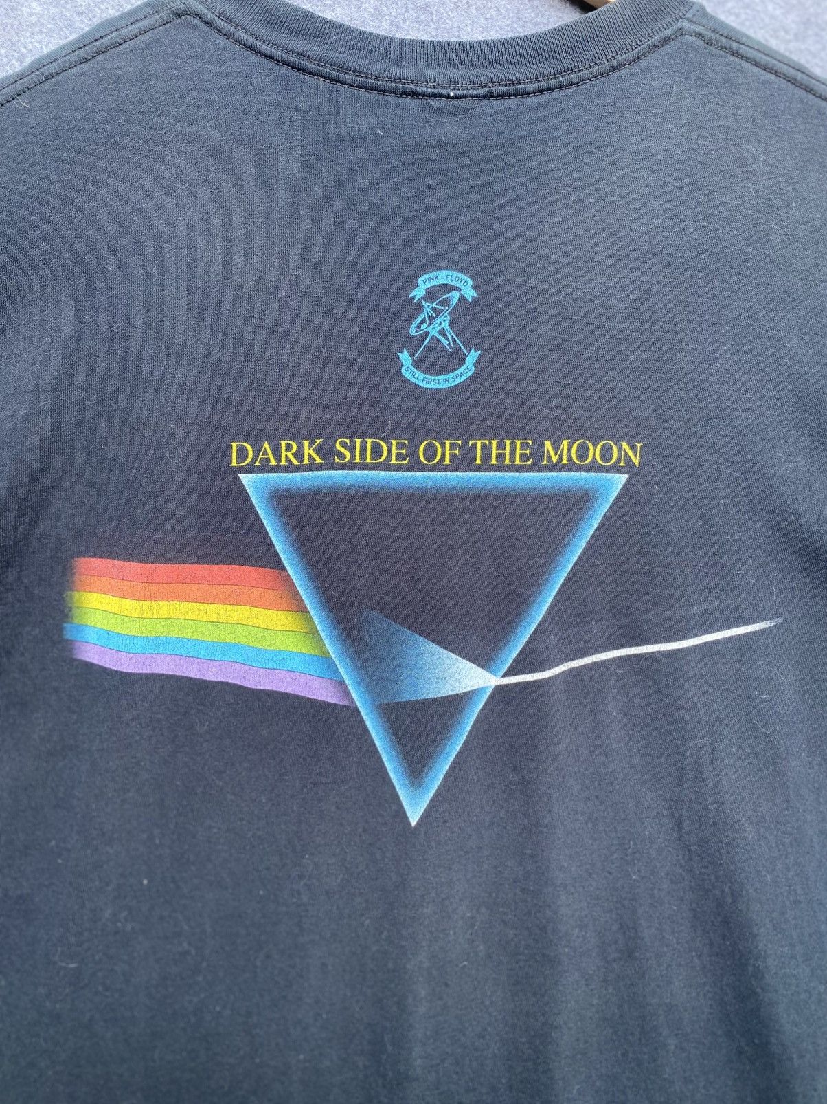 Band Tees pink floyd vintage tee Size US XL / EU 56 / 4 - 14 Thumbnail