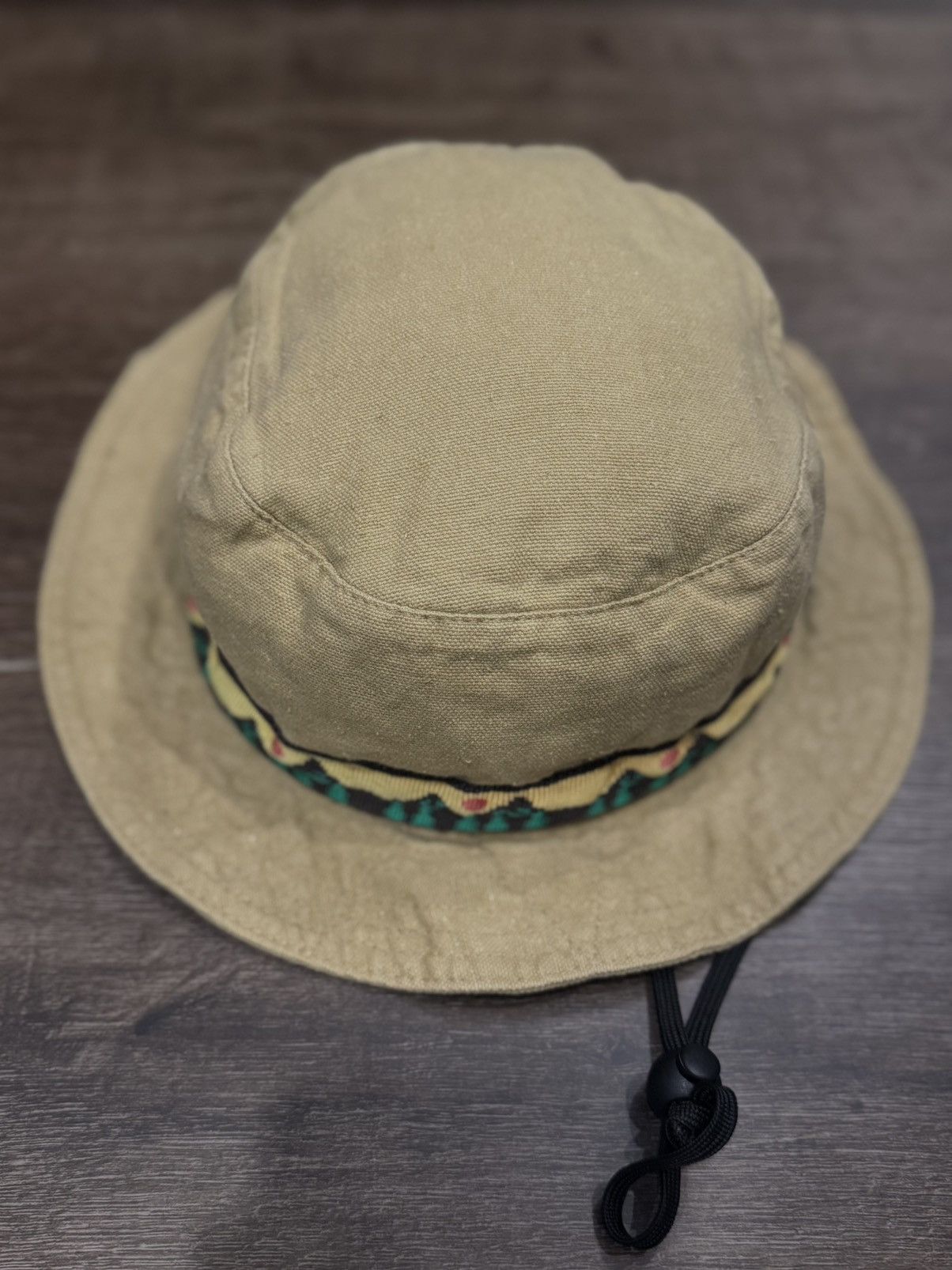 KAVU Kavu Organic Strap Bucket Hat Size ONE SIZE - 1 Thumbnail