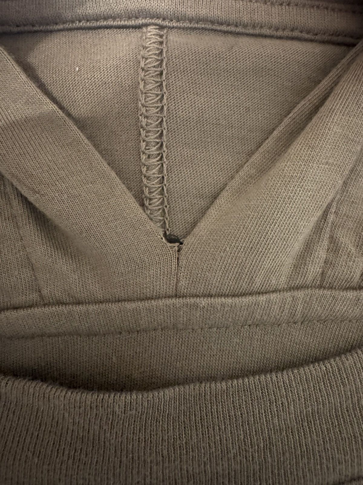 Rick Owens Rick Owens Hustler Hoodie Size US XXL / EU 58 / 5 - 3 Thumbnail