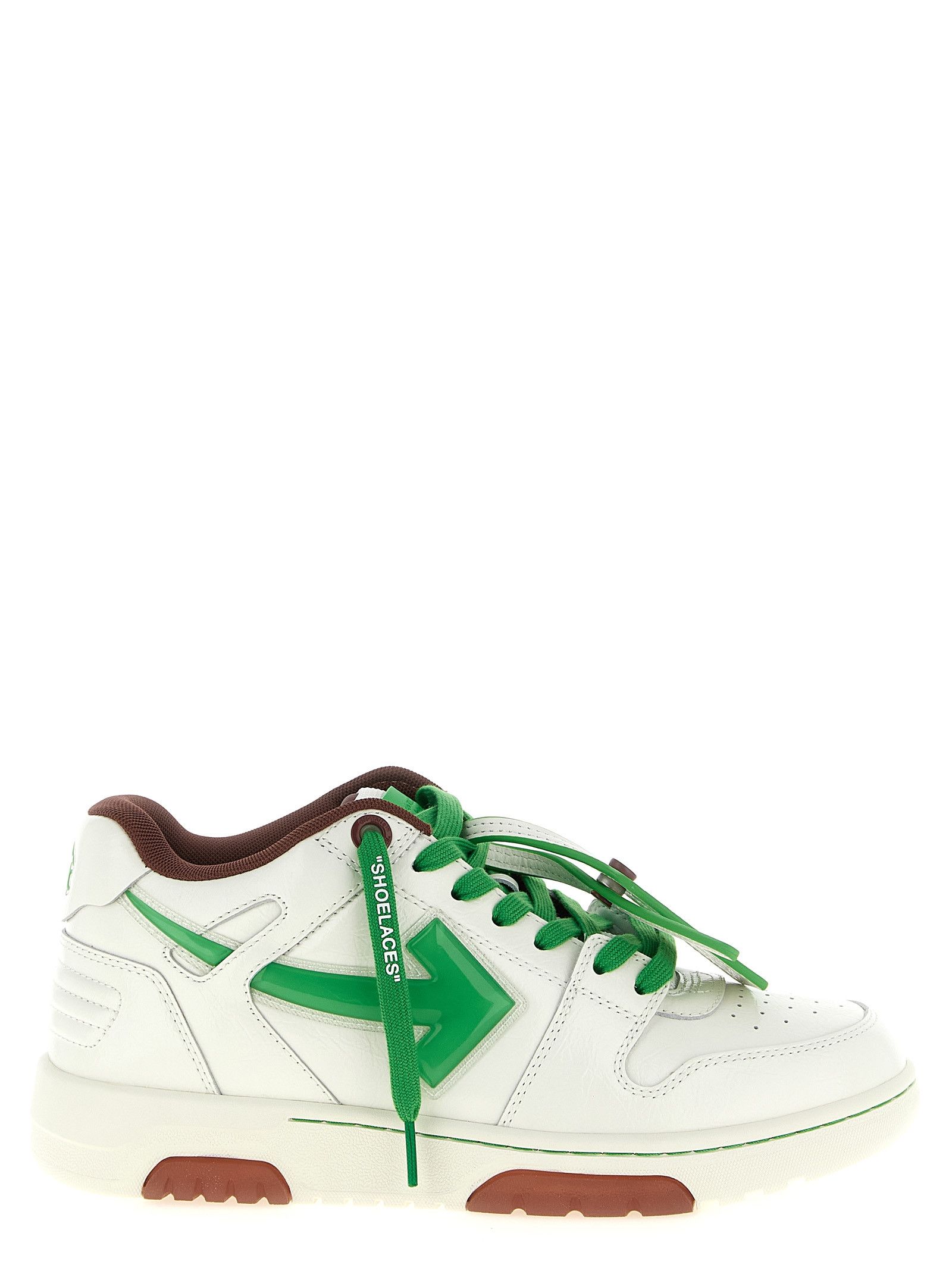 Off-White 'Out Of Office Bubble Arrow' Sneakers Size US 8.5 / EU 41-42 - 1 Thumbnail