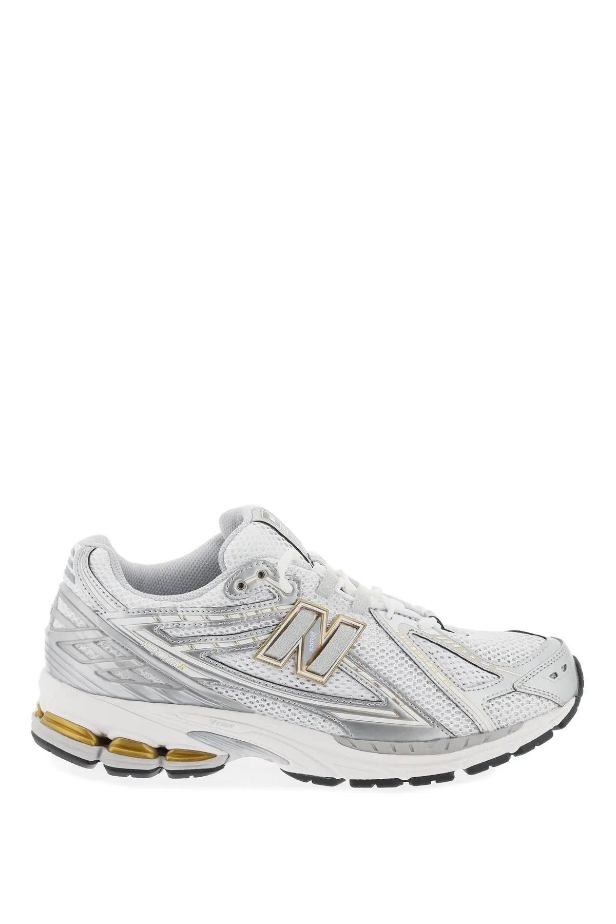 image of New Balance O1S22I1N0324 Unisex Low-Top Sneakers In Grey, Men's (Size 9)