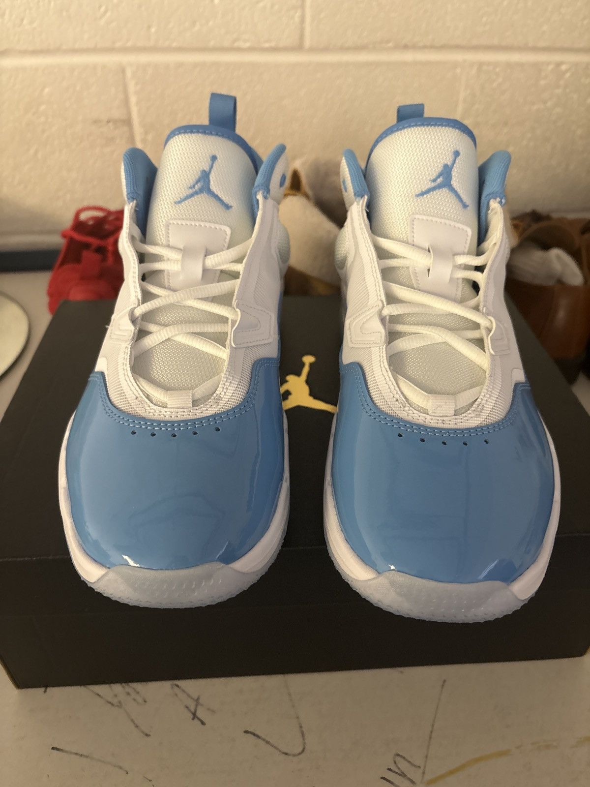 Nike Jordan stay loyal 3 Size US 9.5 / EU 42-43 - 4 Thumbnail