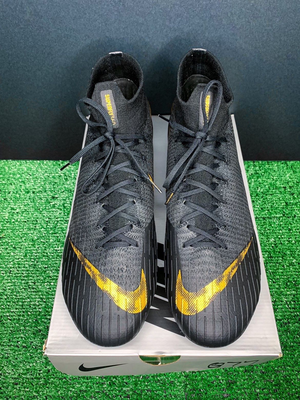 Nike Nike Mercurial Superfly 6 Elite Size US 13 / EU 46 - 2 Thumbnail