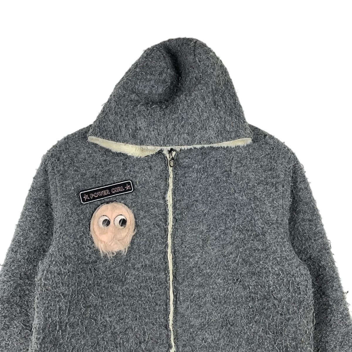 Zara ZARA Knitwear Winter Collection Hoodie Sweater Jacket Size M / US 6-8 / IT 42-44 - 4 Thumbnail