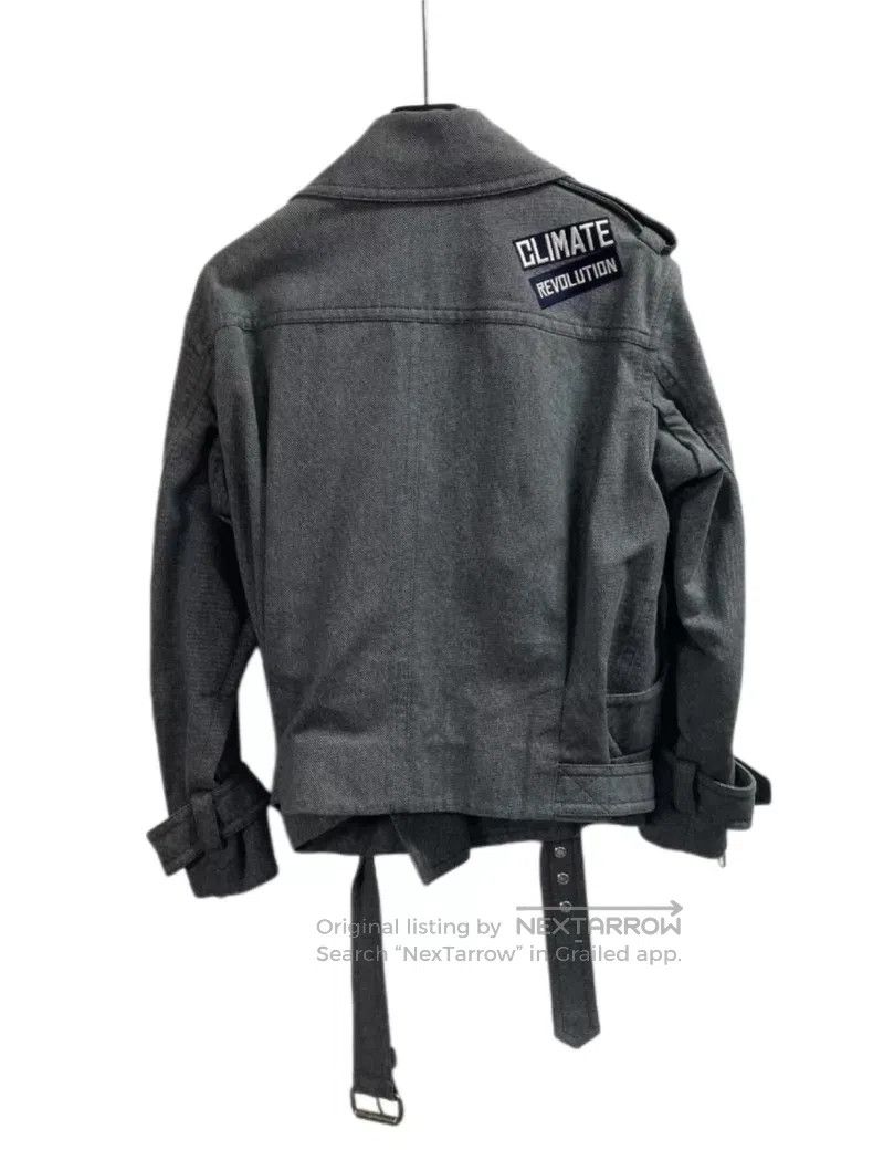 Vivienne Westwood Vivienne Westwood Motorcycle-style star pattern sweatshirt Size XS / US 0-2 / IT 36-38 - 3 Thumbnail