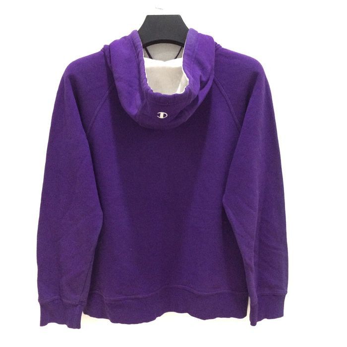 Champion × Vintage Champion Spell Out Hoodies Size US M / EU 48-50 / 2 - 3 Thumbnail