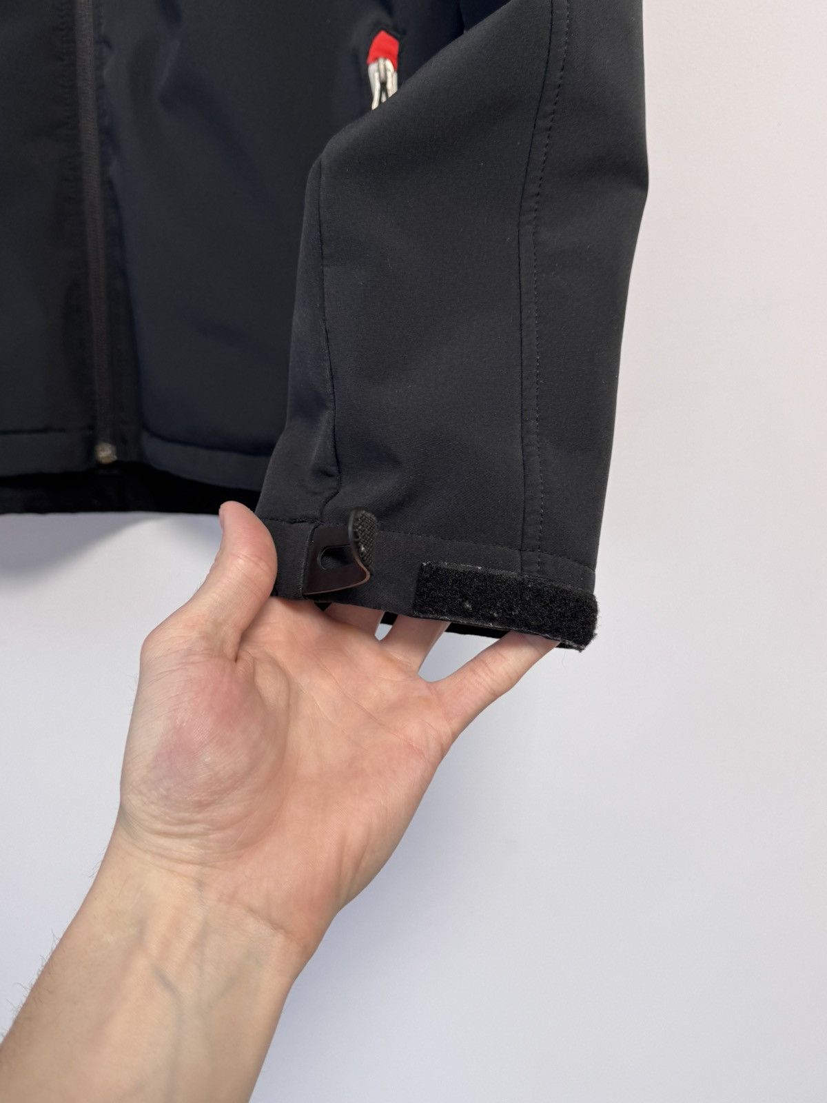 Honda × Vintage Honda Vintage Jacket Softshell Y2K style bike Size US M / EU 48-50 / 2 - 13 Thumbnail