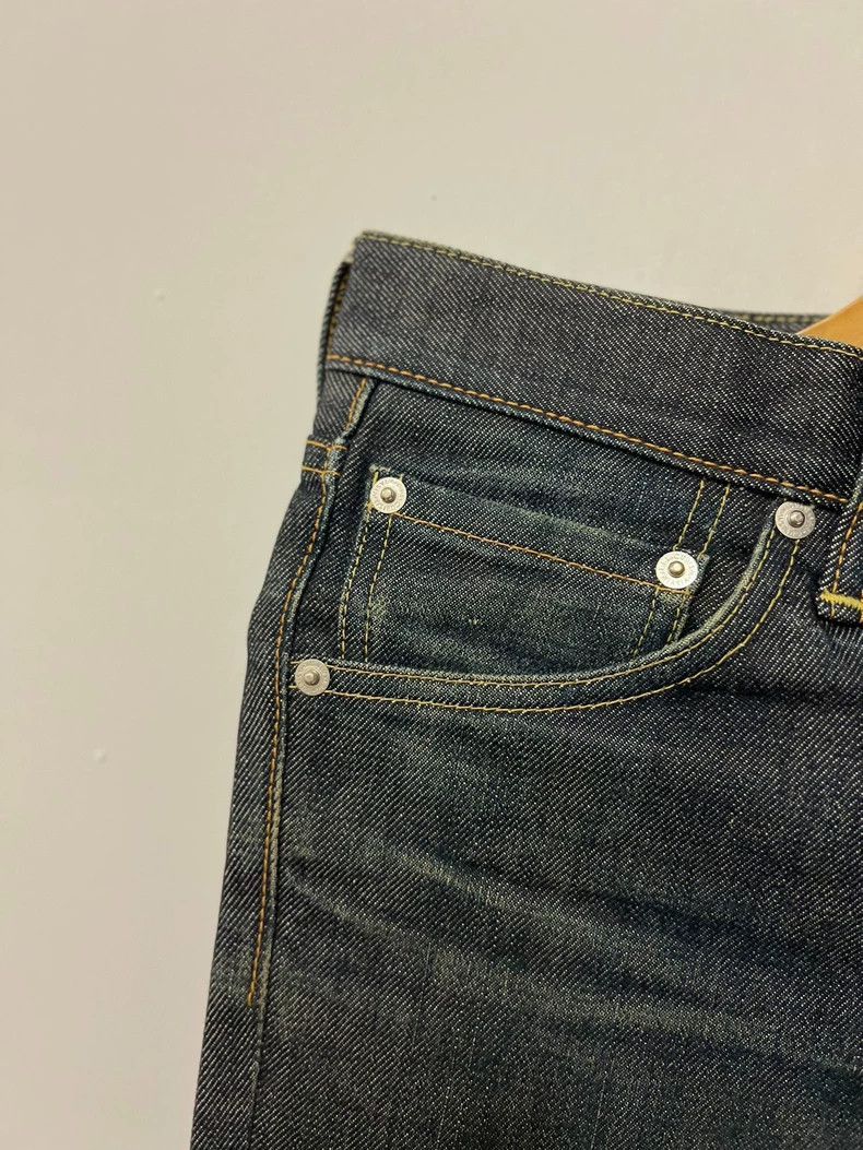 Visvim VisvimVisvim 04R Denim Jeans for Sale-2504 Size US 30 / EU 46 - 7 Thumbnail