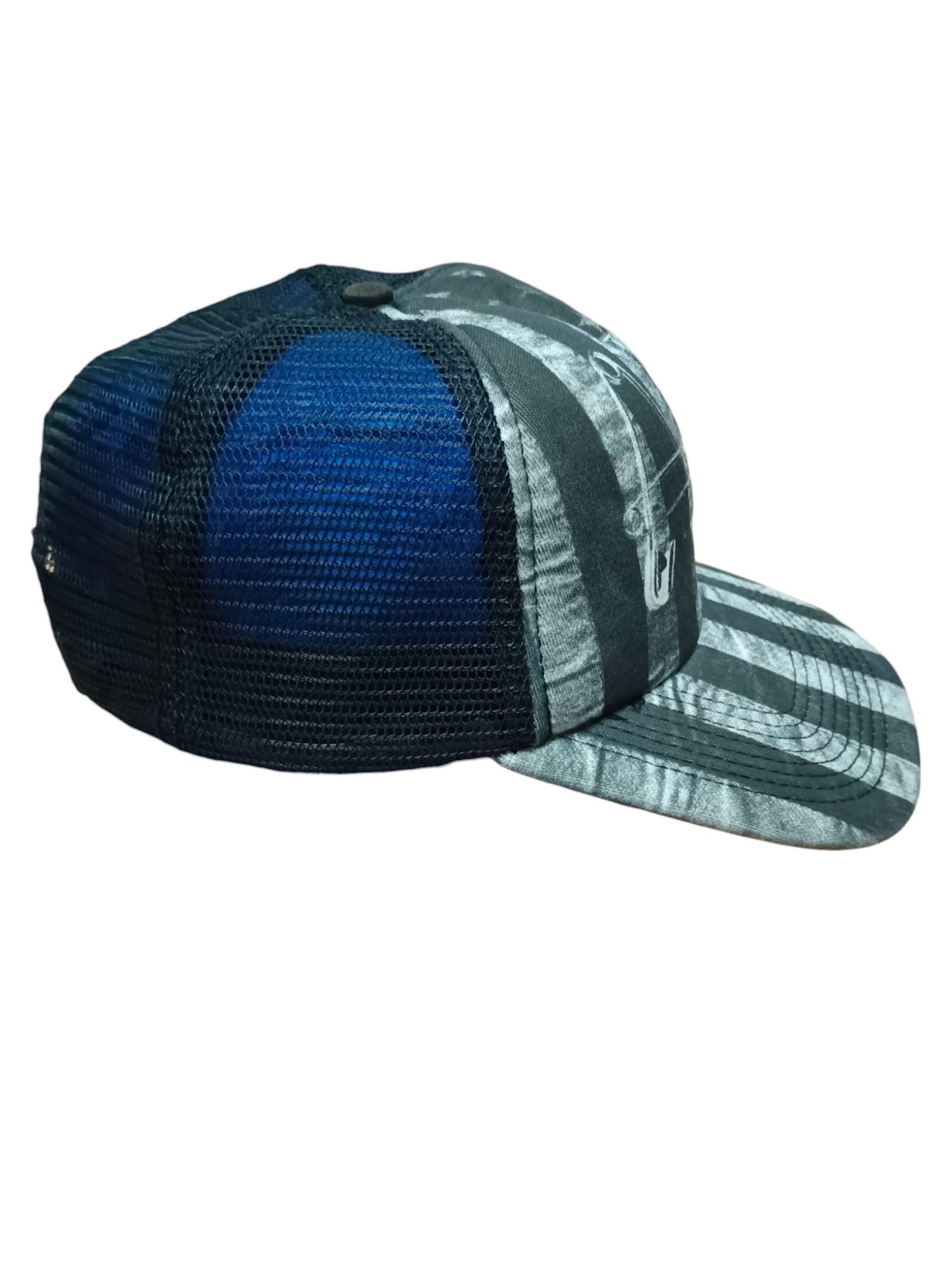Undercover Abbey Undercover Iconic Safety Pins Logo Trucker Hat Size ONE SIZE - 2 Thumbnail