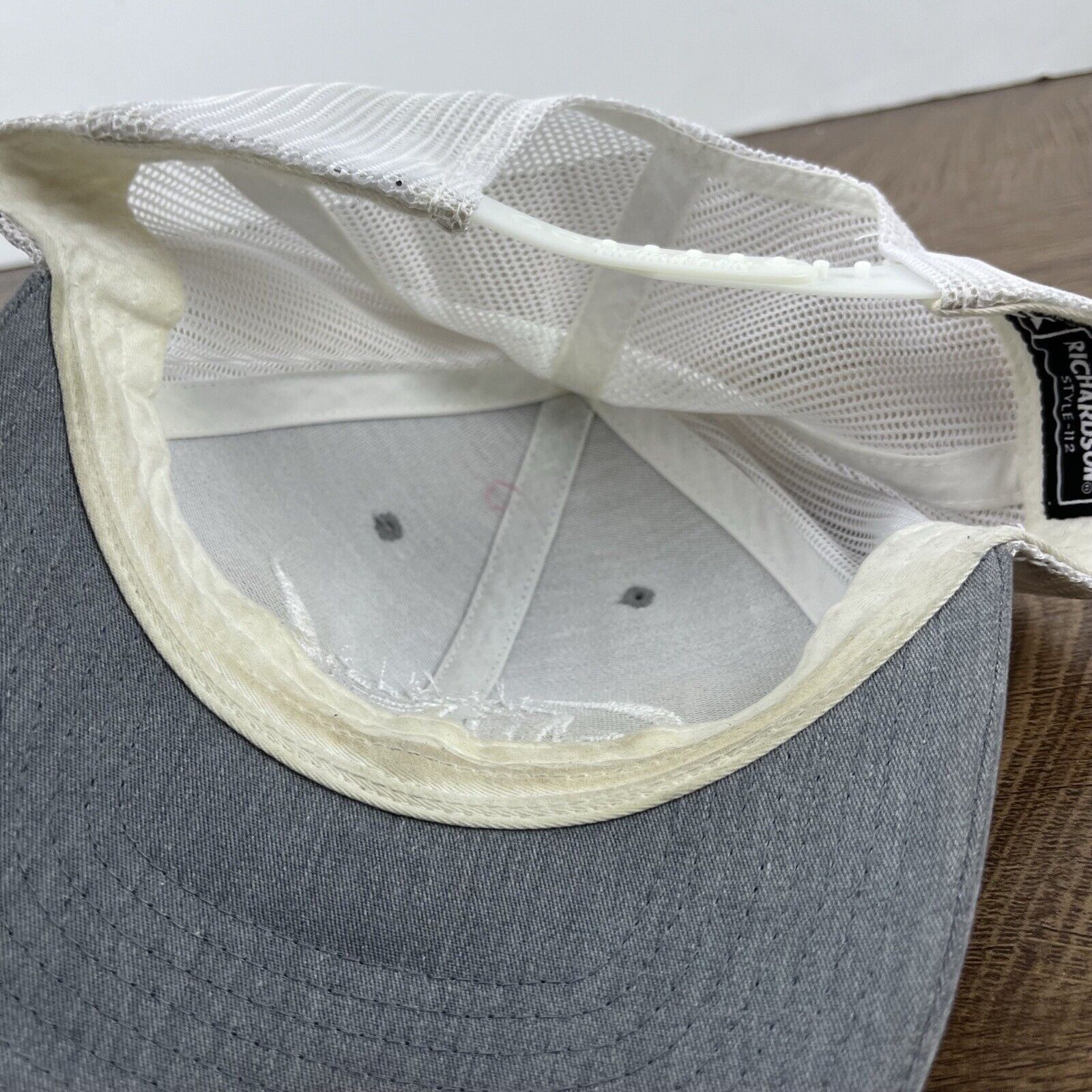 Other Fish Skeleton Hat Fish Skull Snapback Hat Gray Adjustable Ha Size ONE SIZE - 14 Thumbnail