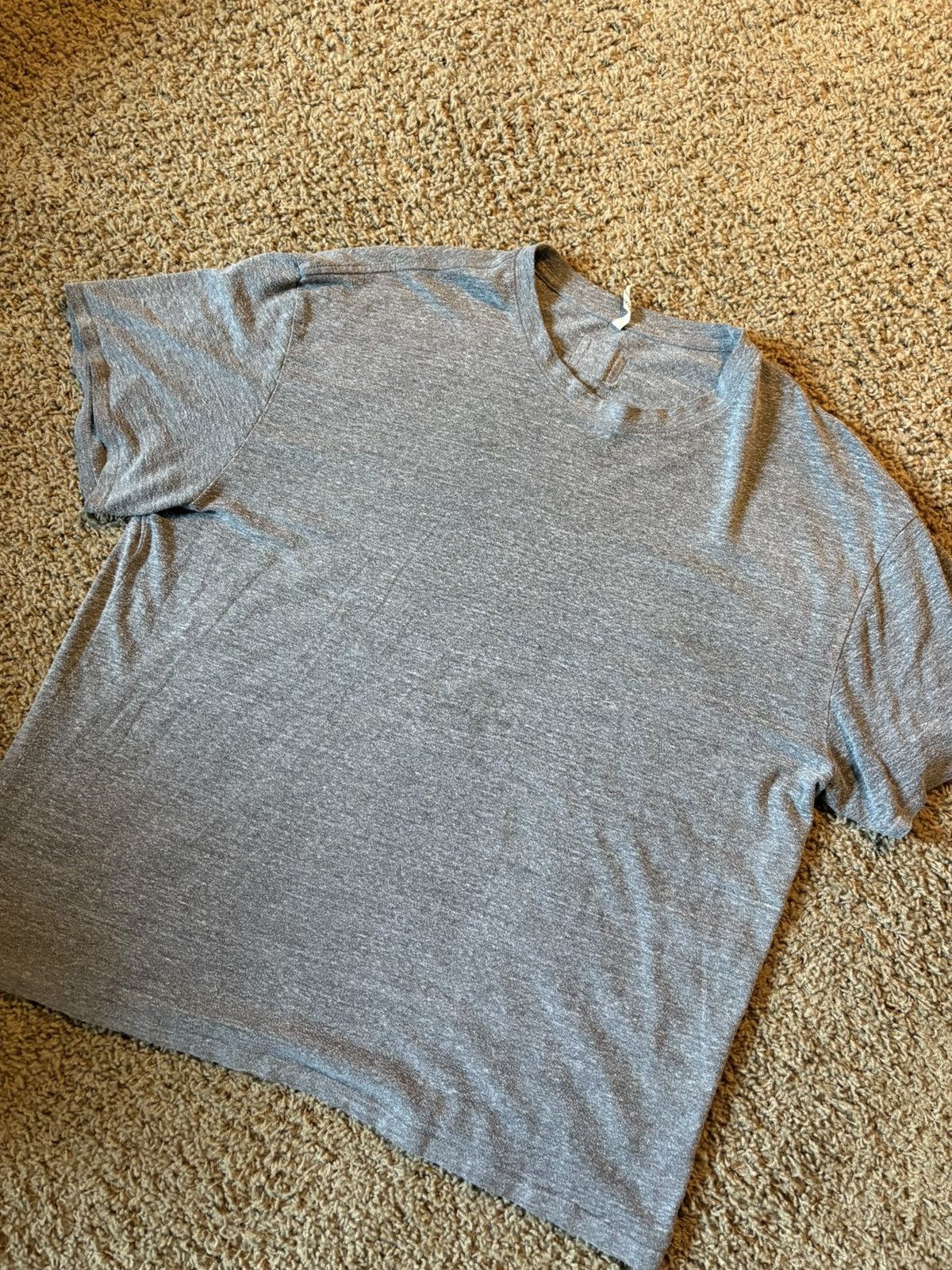 Fear of God Original Fear of God Essentials Boxy Tee Size US M / EU 48-50 / 2 - 1 Thumbnail